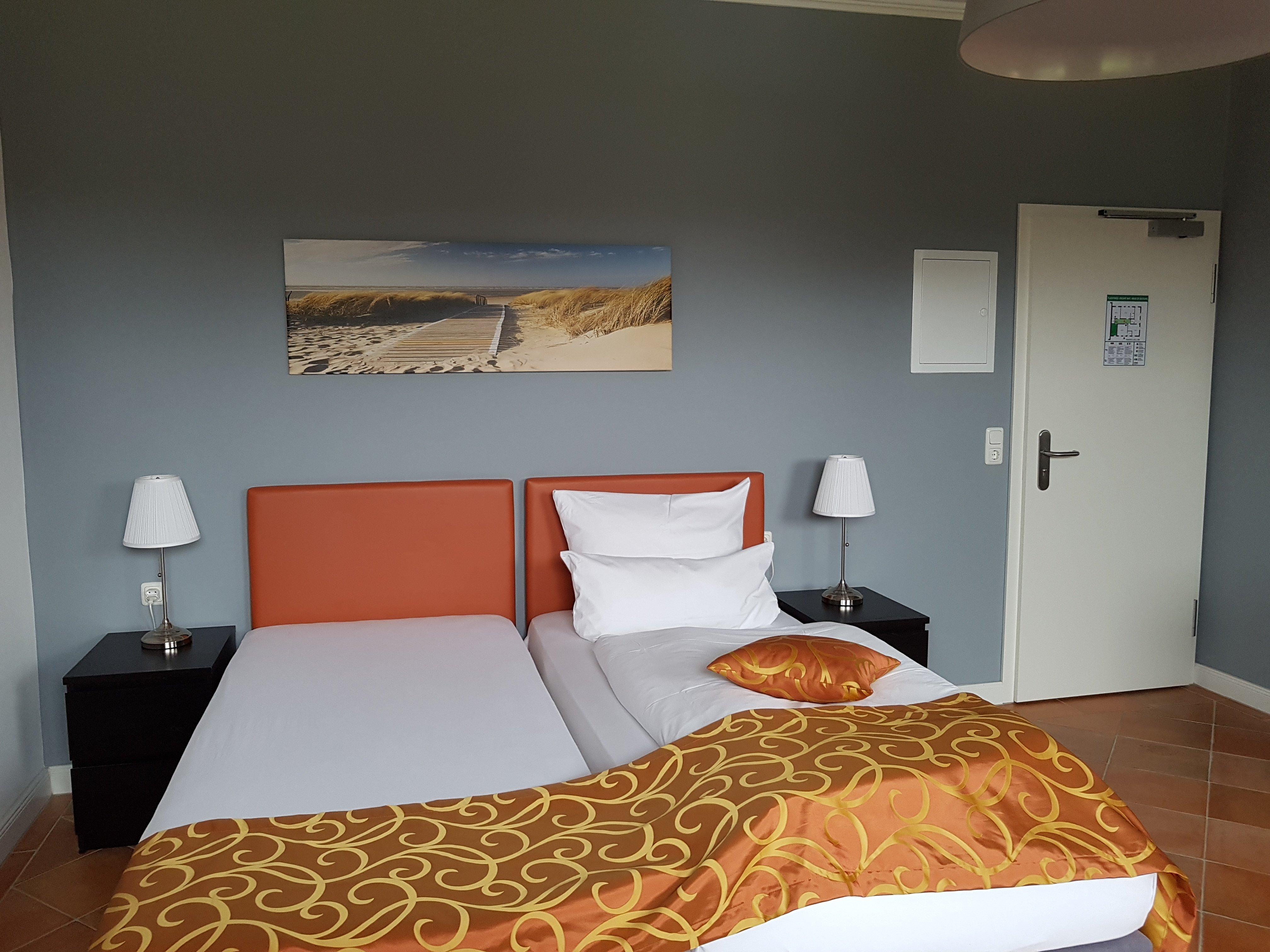 Apartmenthaus Unterwegs