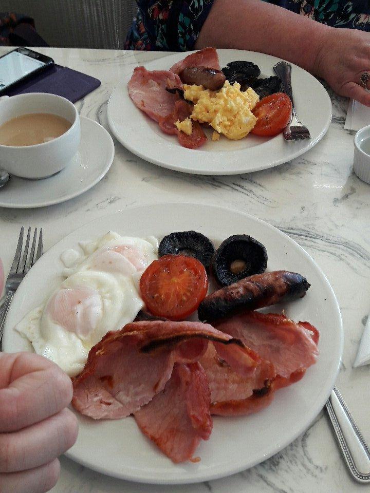 The Courtyard Caffe Bar