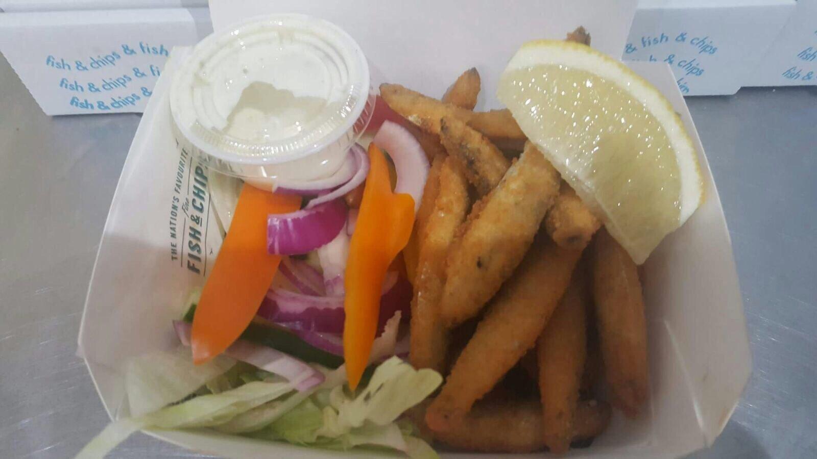 Fish & Peri Takeaway