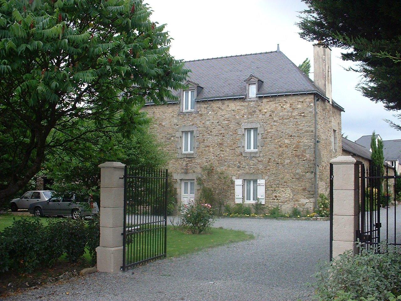 Manoir de Beaupre