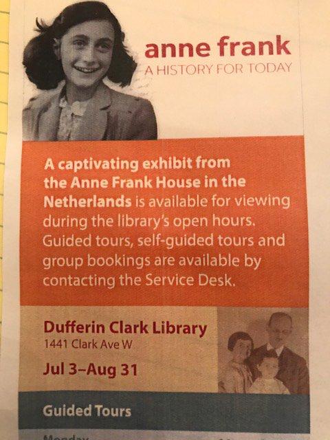 Dufferin Clark Library