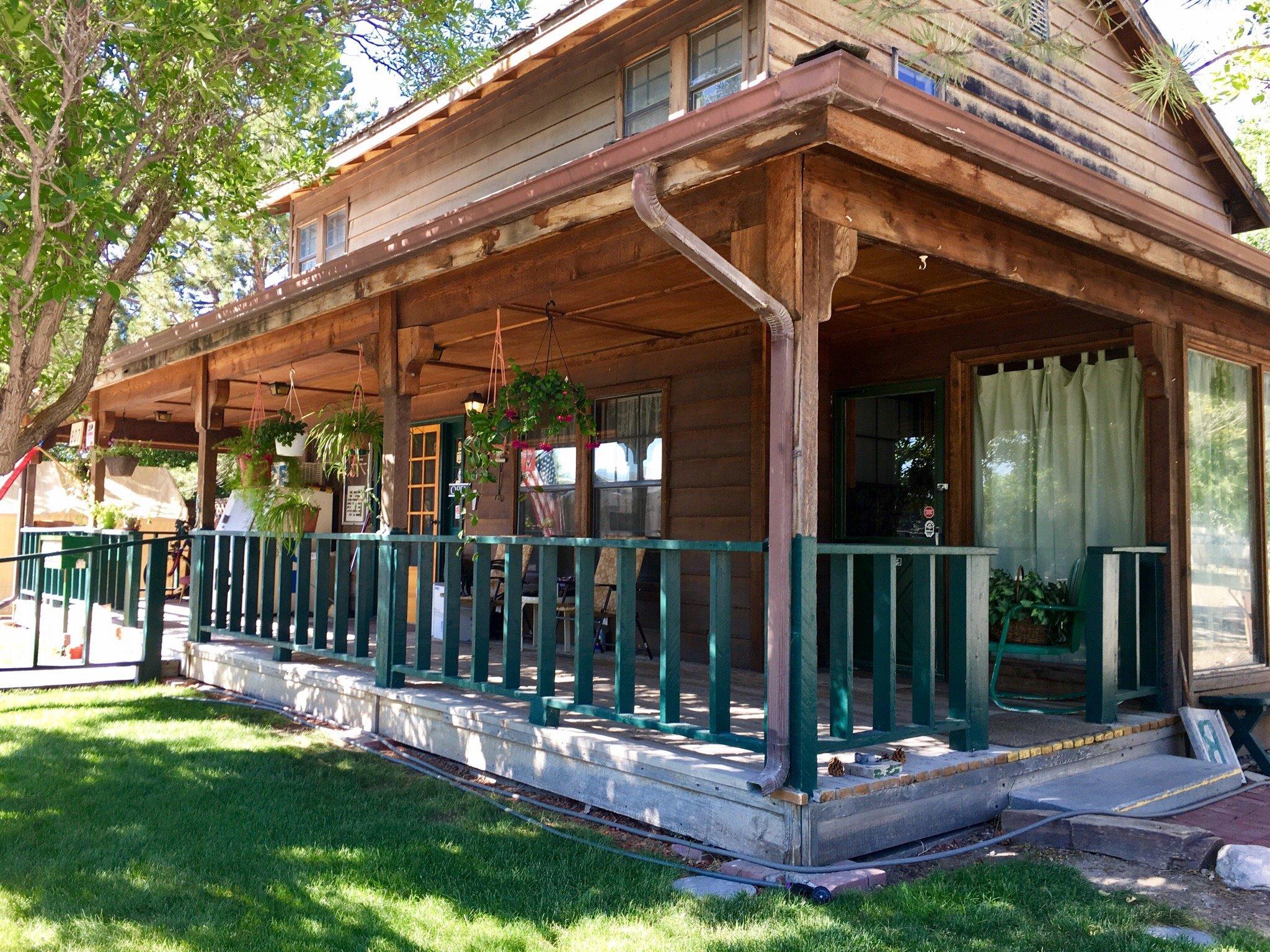 Mountain Shadows RV Park