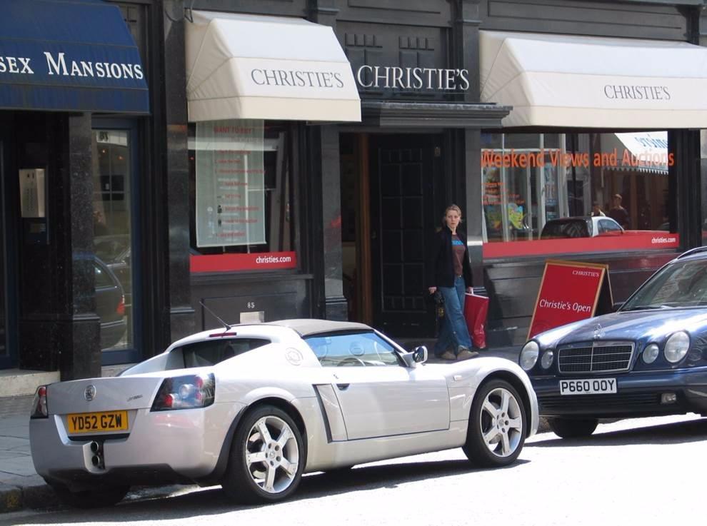 Christie's South Kensington
