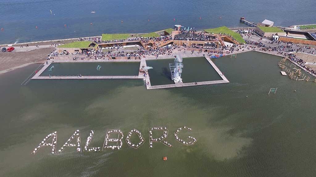 Vestre Fjordpark (friluftsbadet)