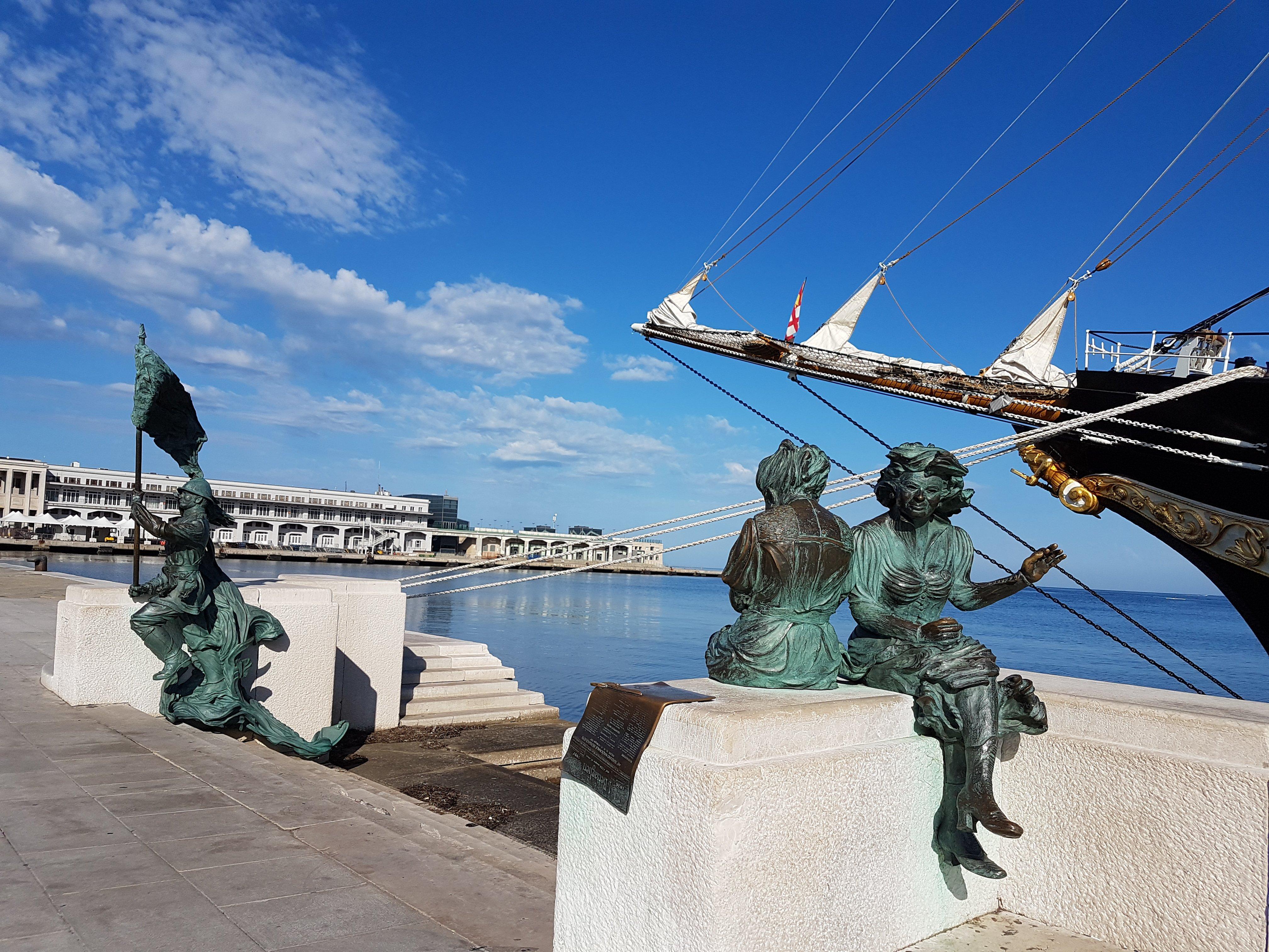 Le Ragazze di Trieste