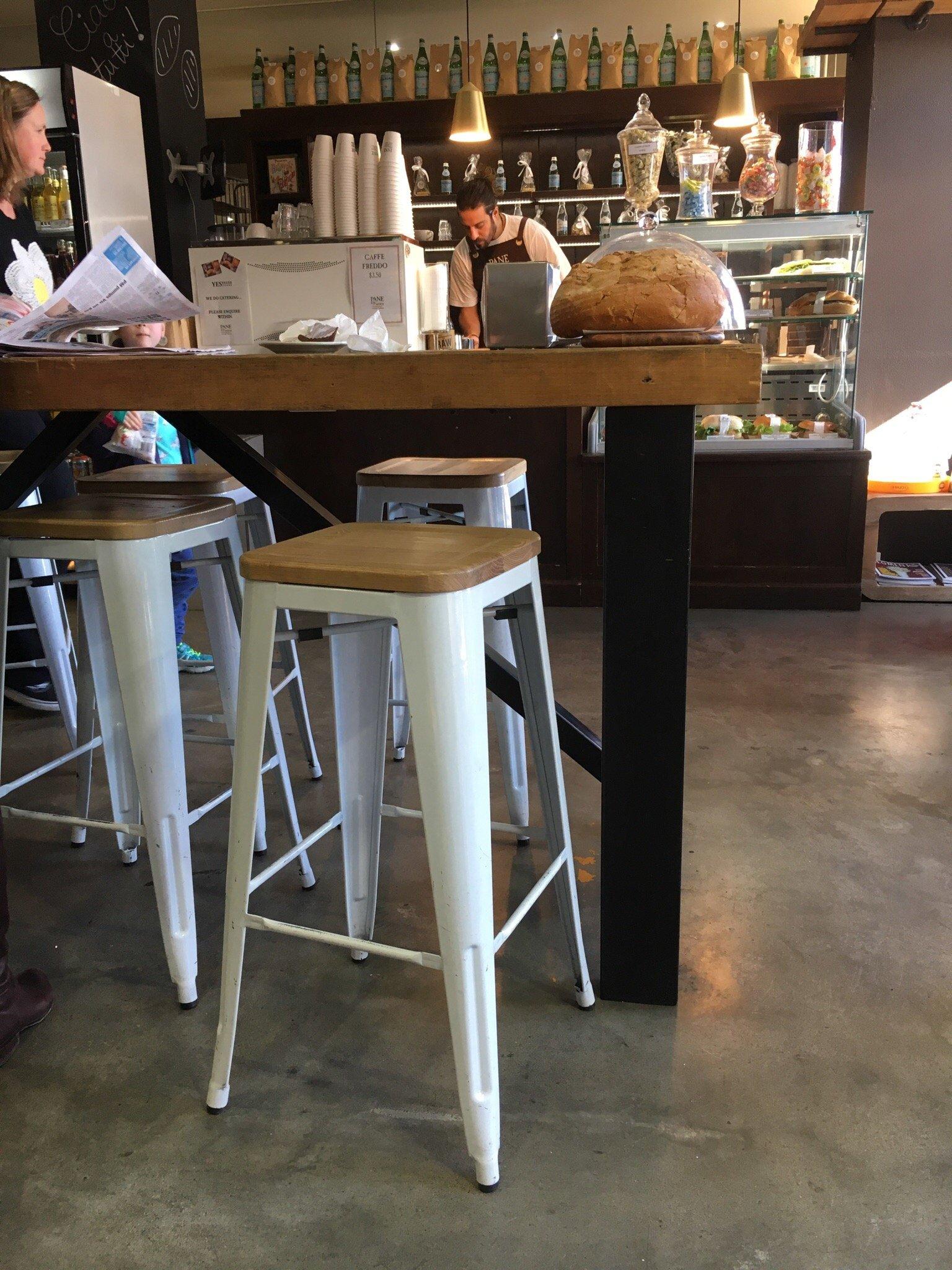 Pane E Pizzico Artisan Bakers