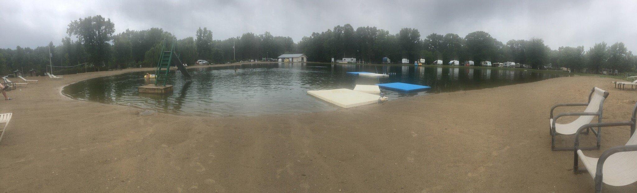 Walnut Hills Family Campground By Gathergrounds