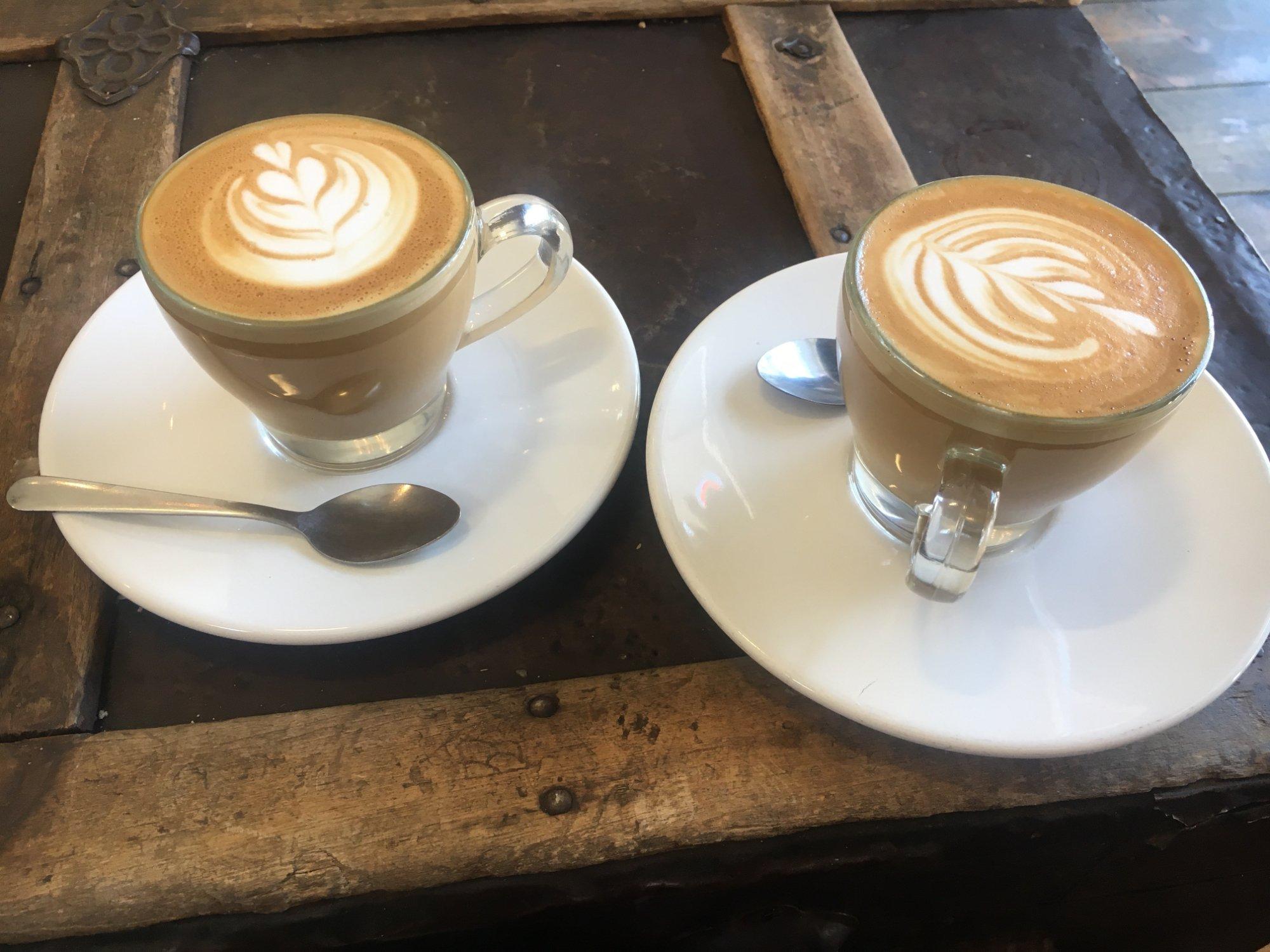 Reverie Roasters Library LLC