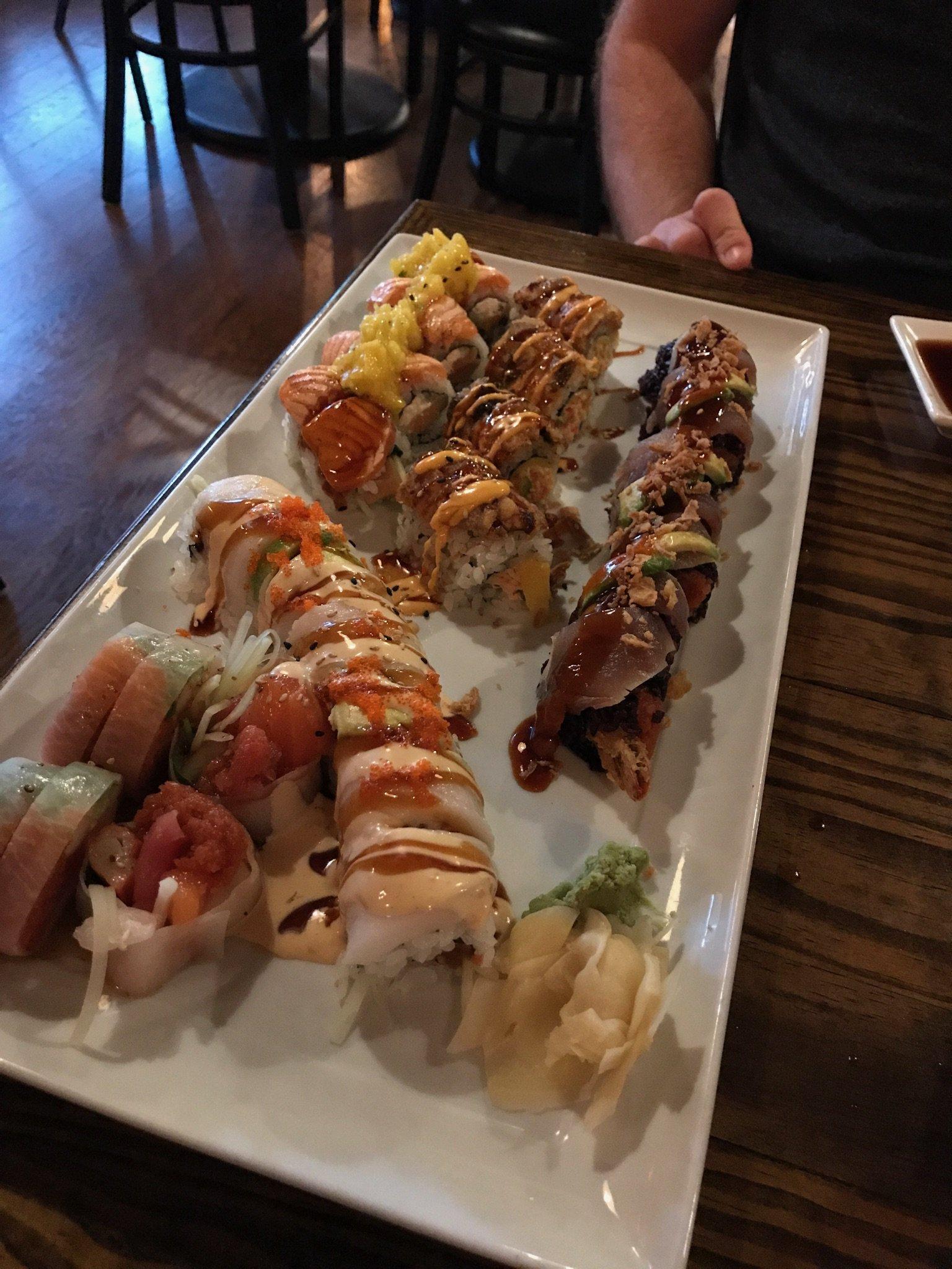 Kai Sushi & Sake Bar