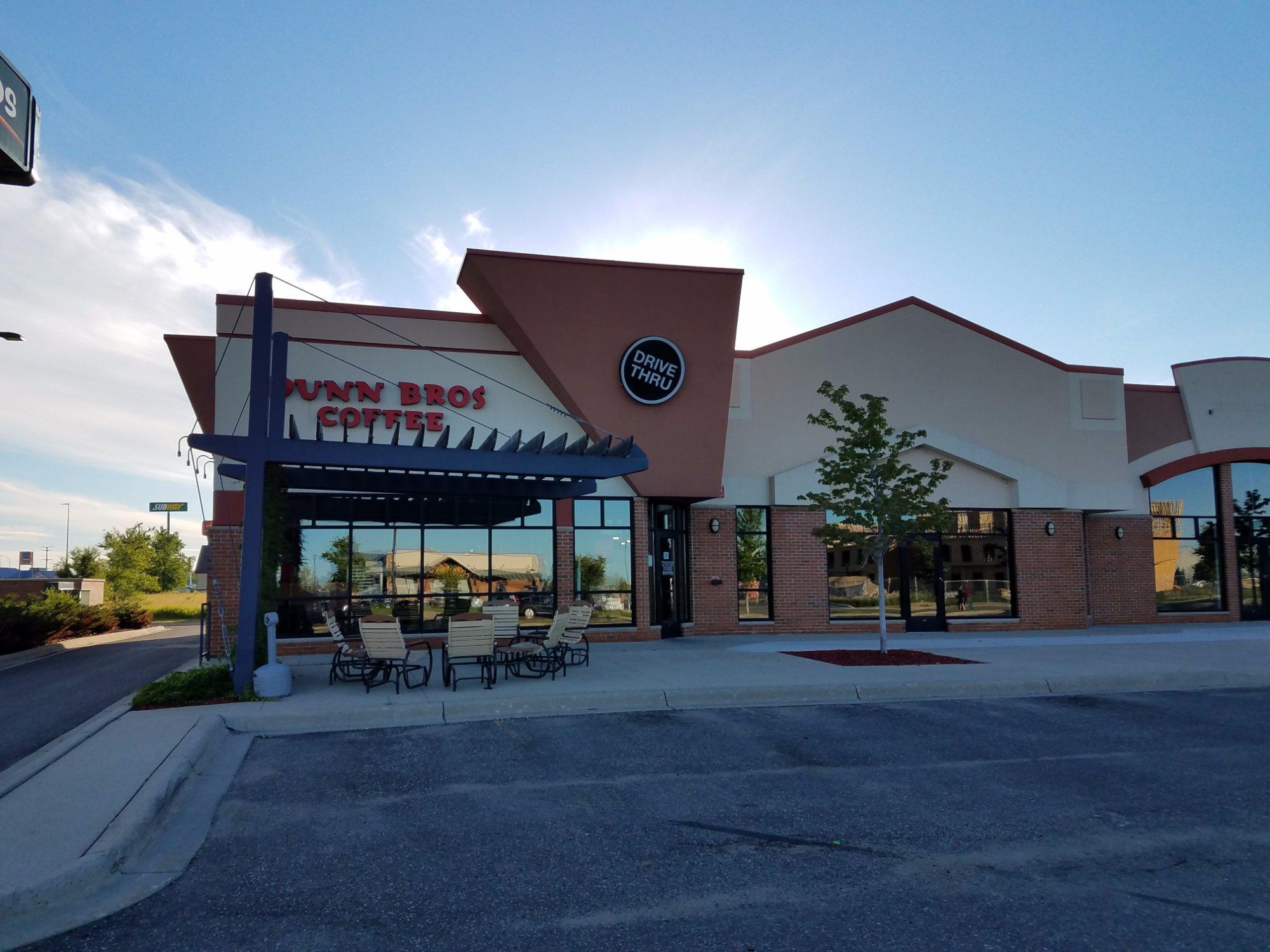 Dunn Brothers Coffee