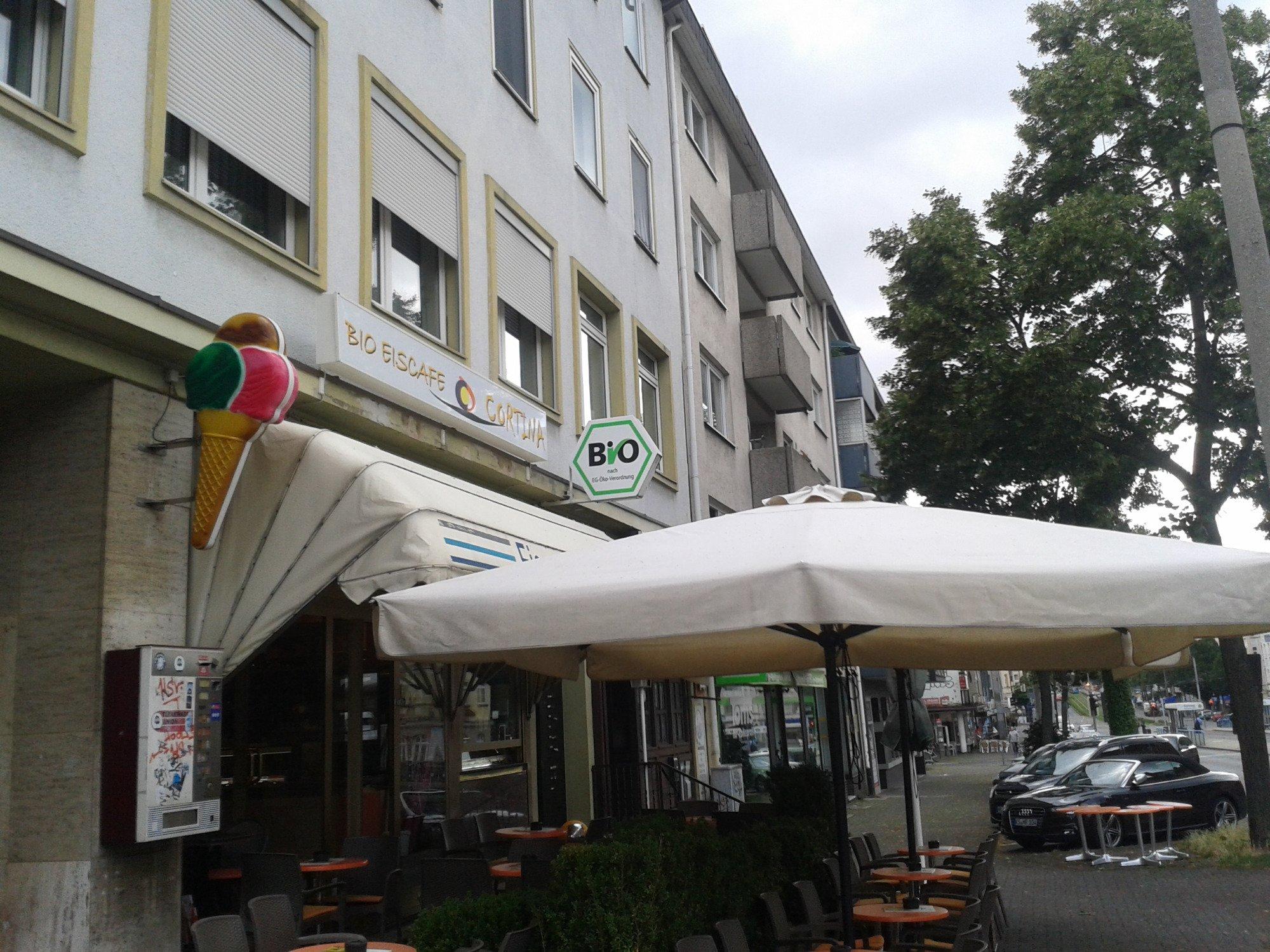 Bio Eiscafe Cortina