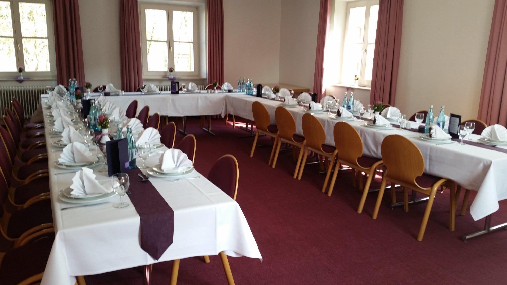 Tagungshaus Lutherrose