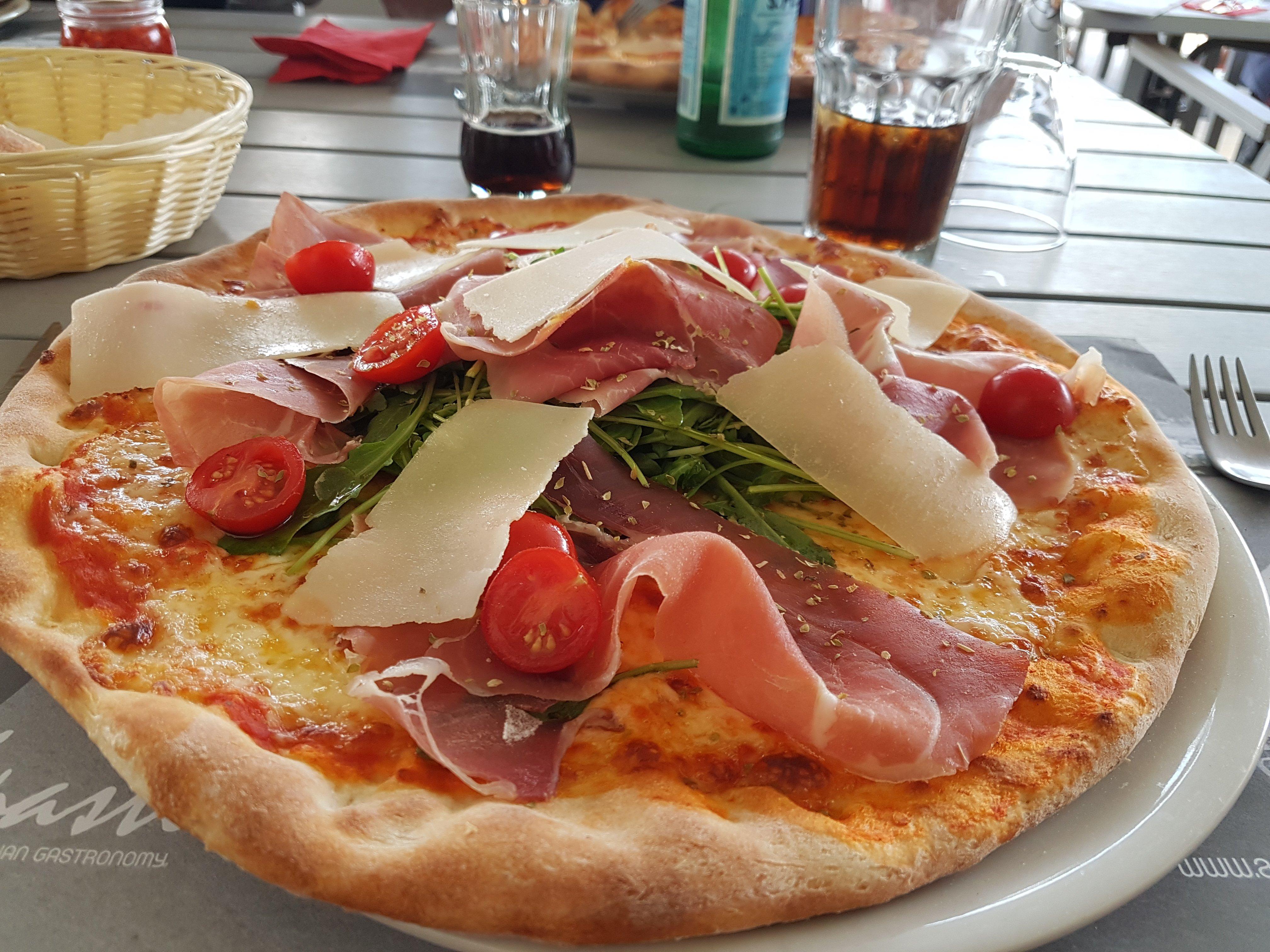 Antipasti - pizzeria