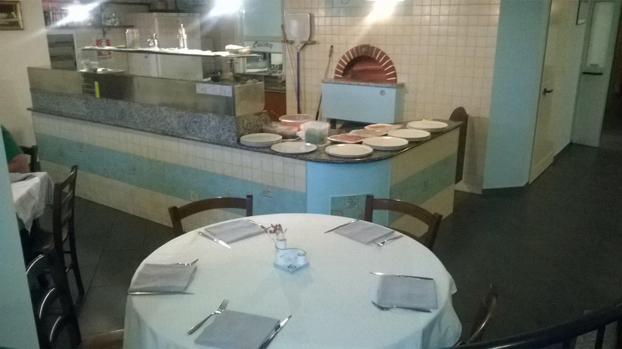Pizzeria Borgo Di Dentro
