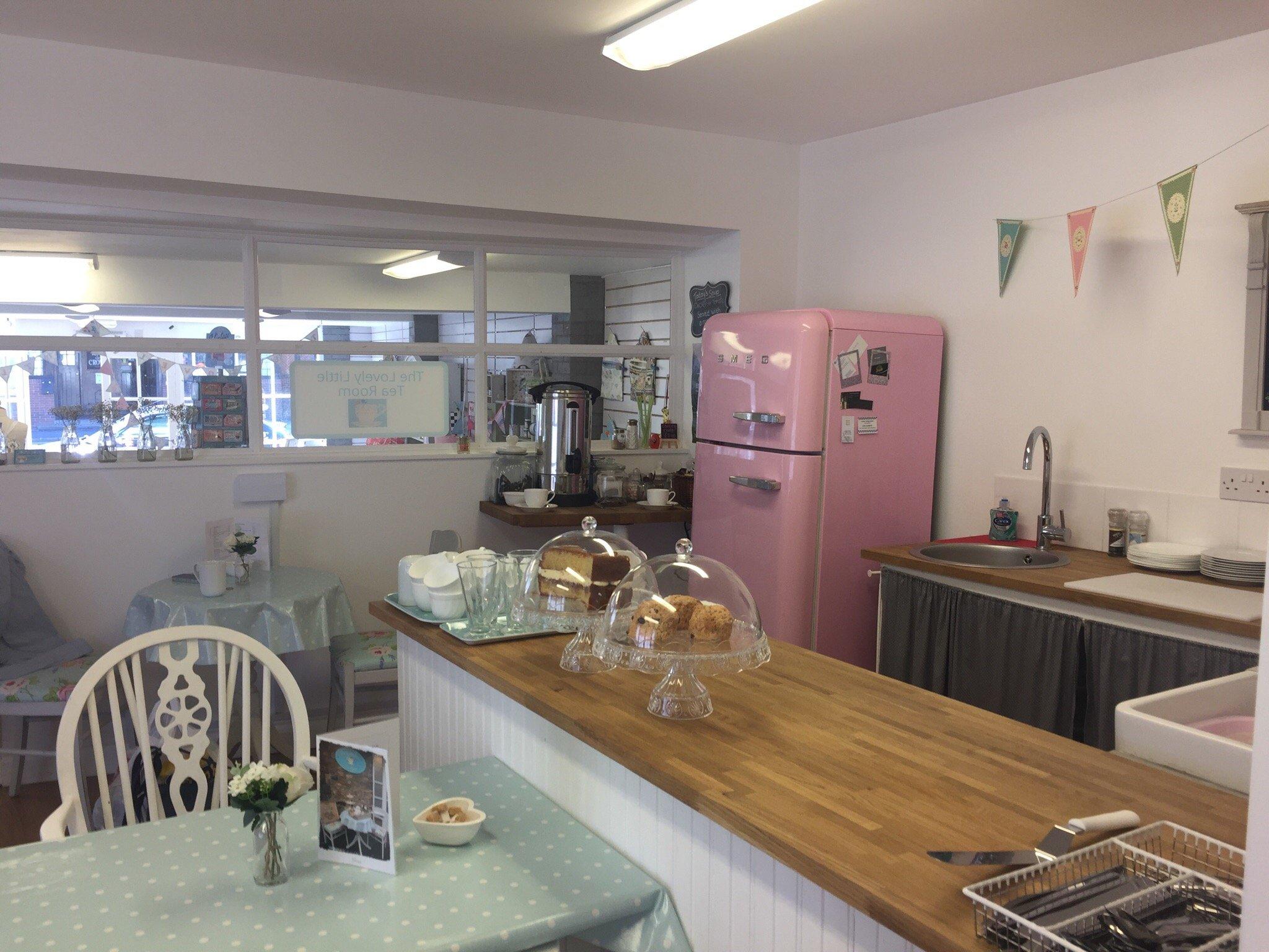 The Lovely Little Shop & Tea Room