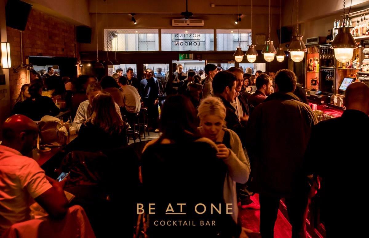 Be At One Oxford Street