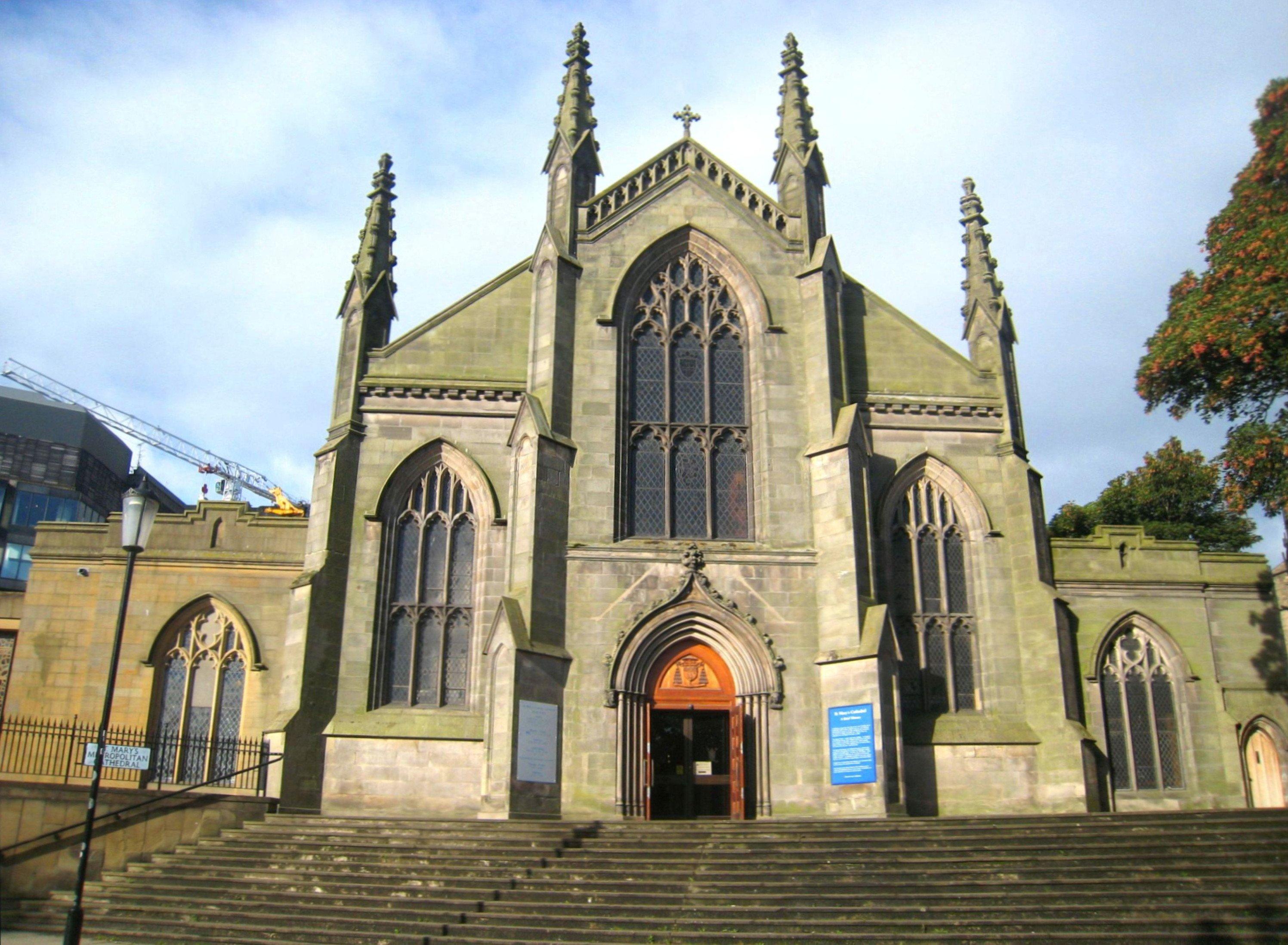 St Mary's RC Cathedral