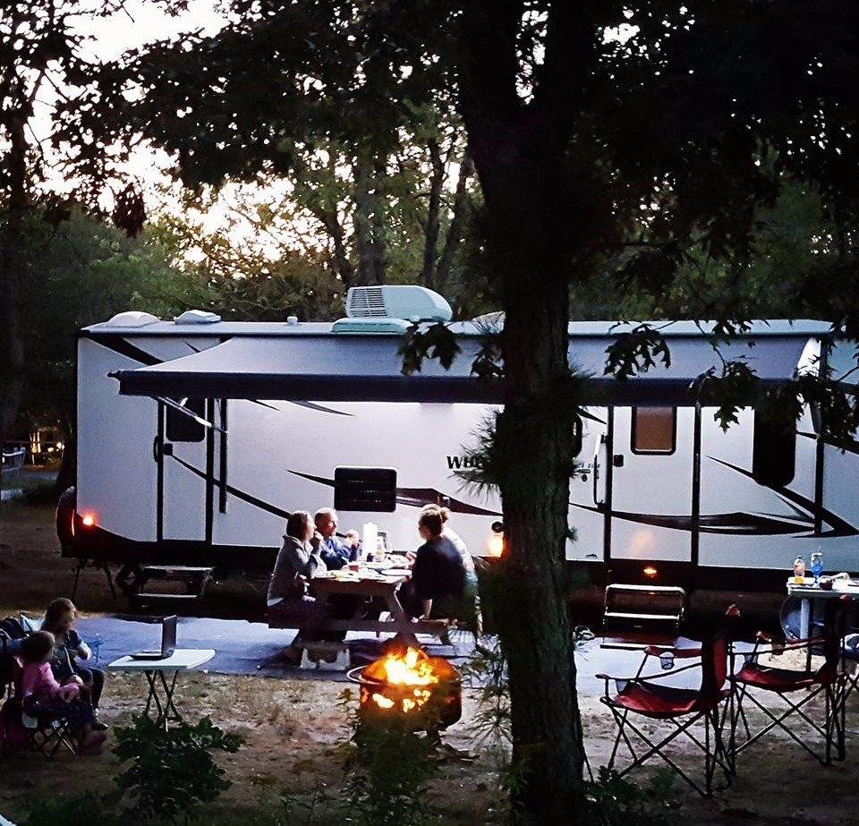 Coastal Acres Campground