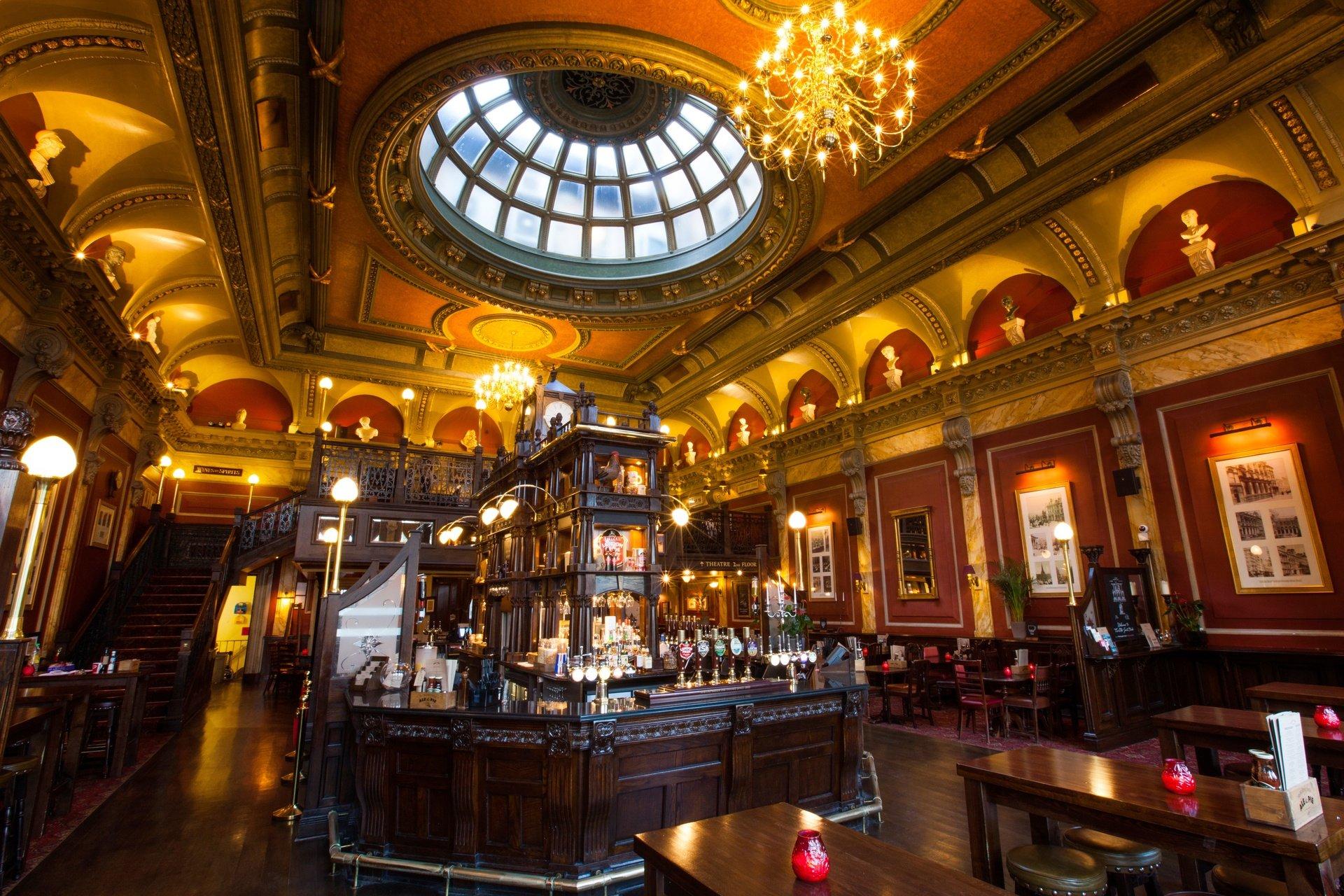 Old Joint Stock Theatre