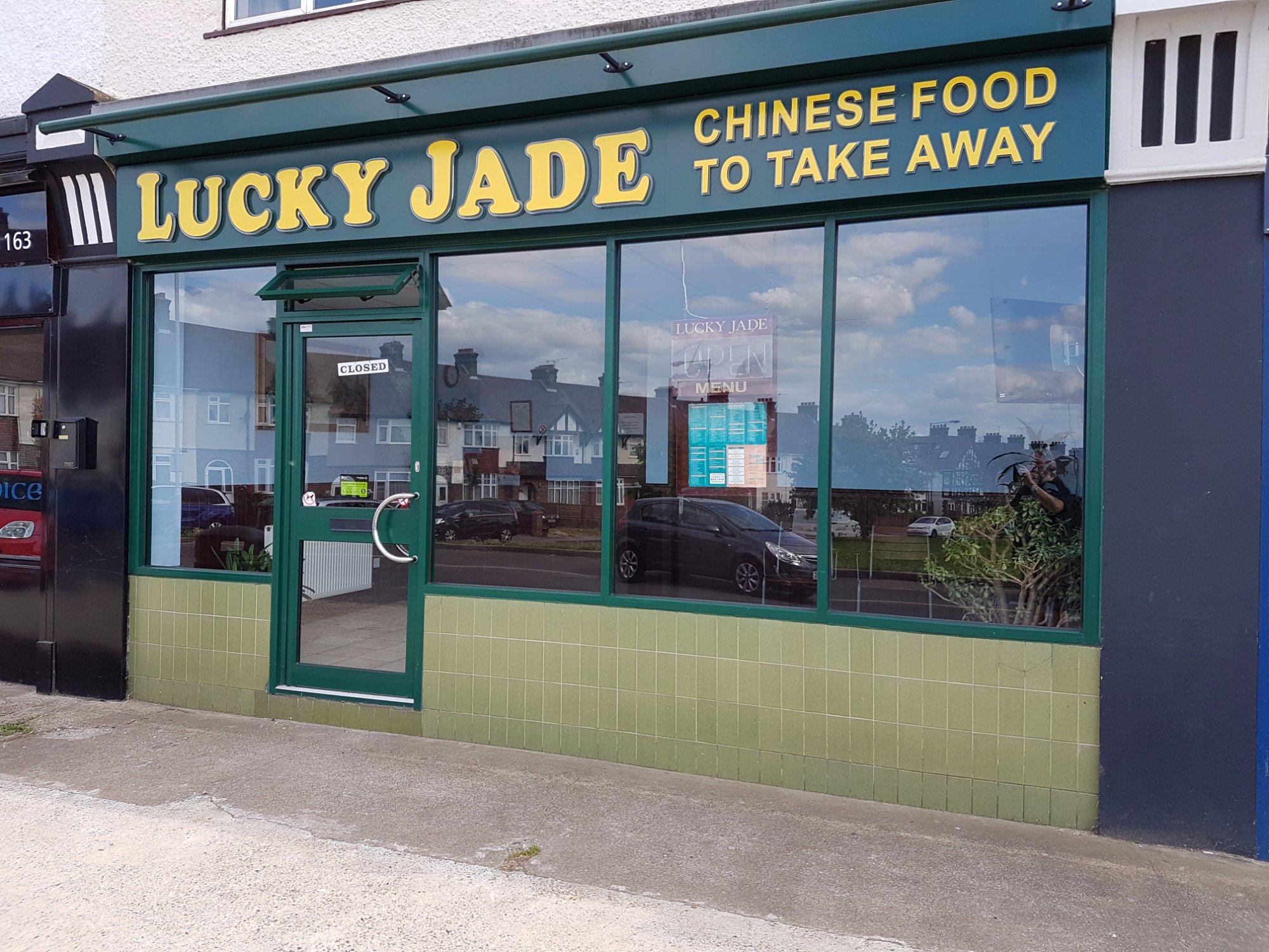Lucky Jade