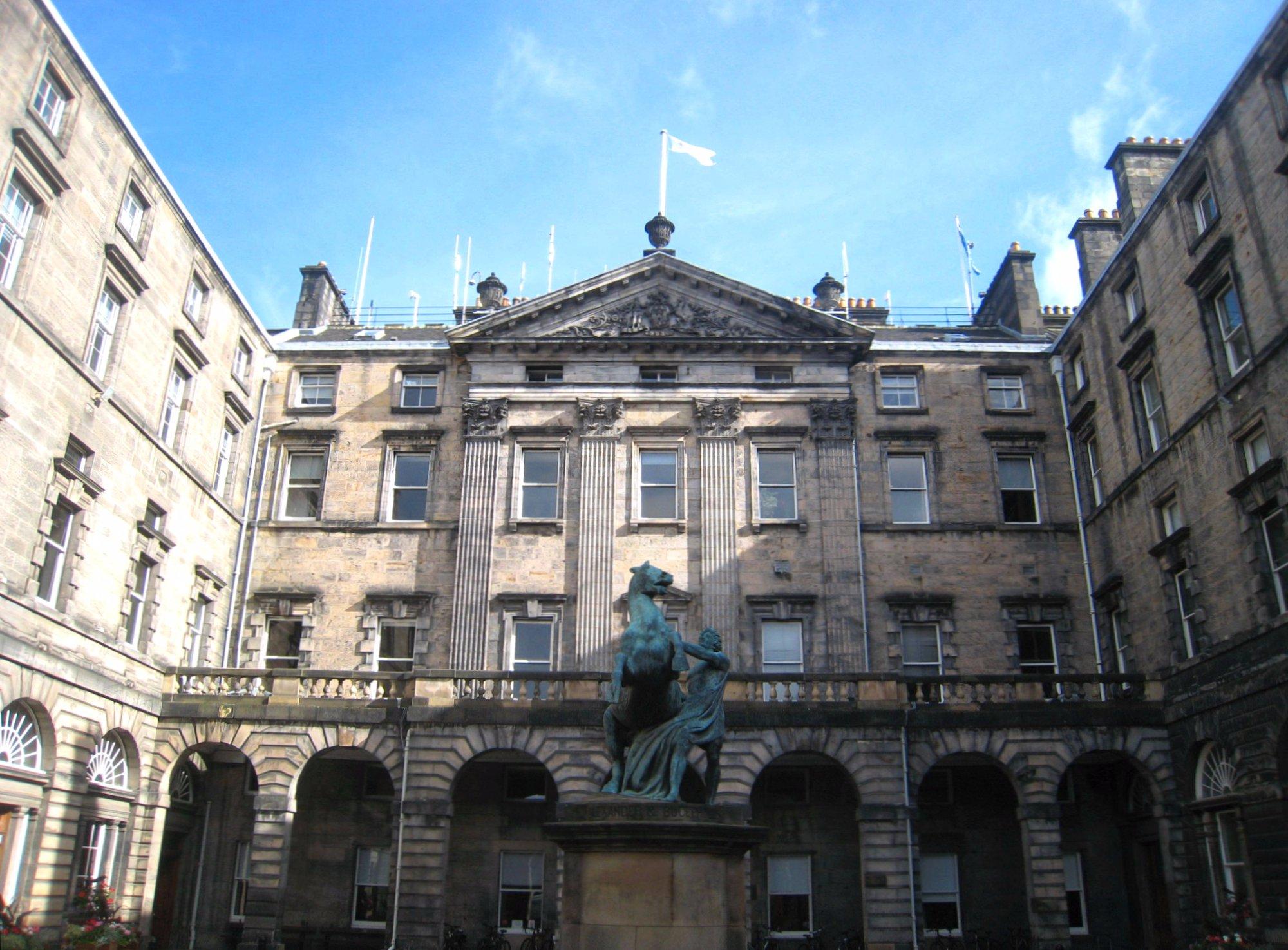 Edinburgh City Chambers
