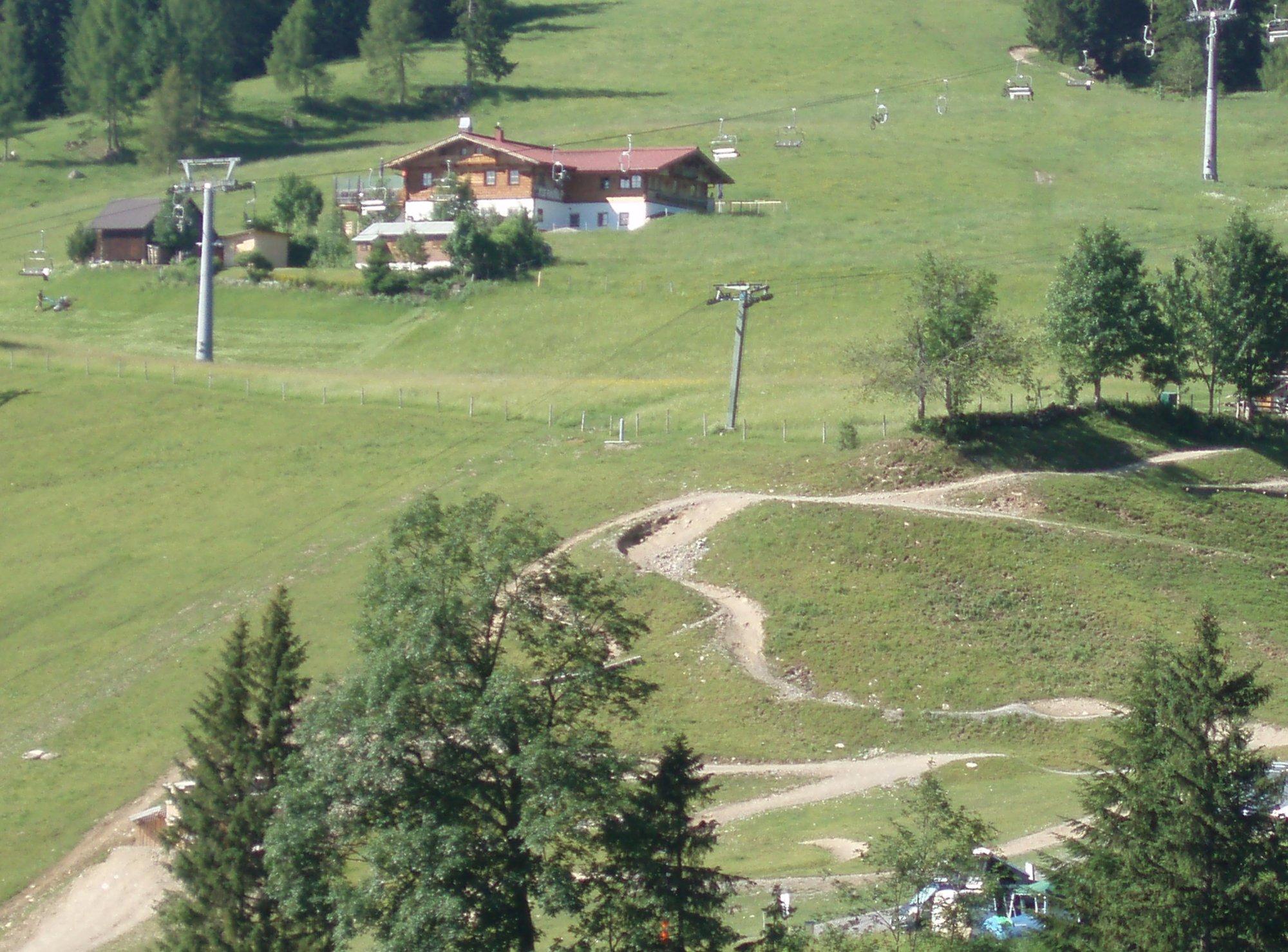 Bikepark Brandnertal