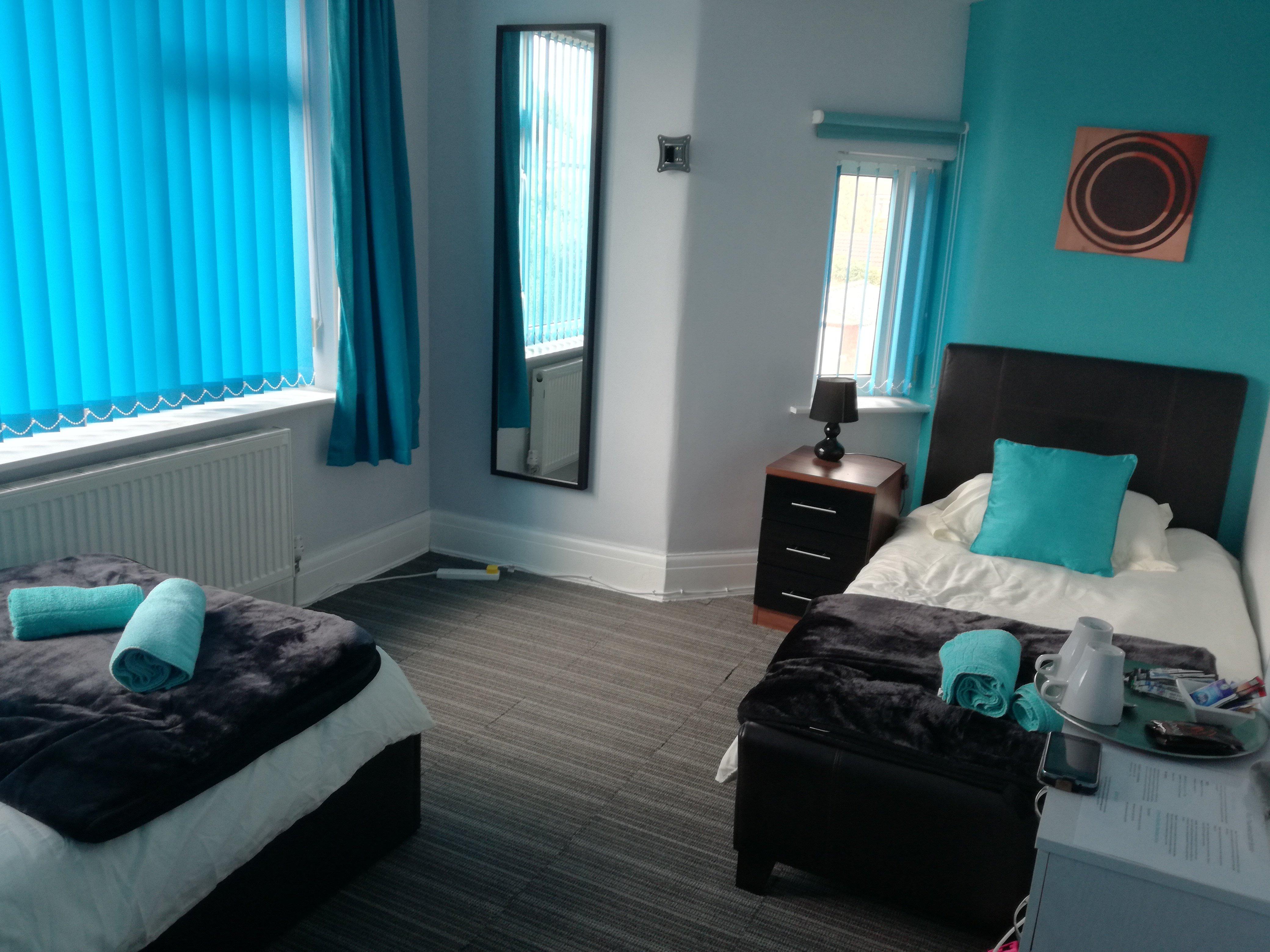 Old Trafford Guest House