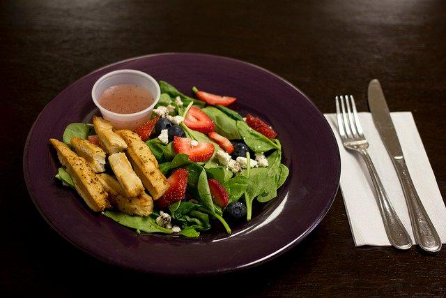 The Purple Door Cafe