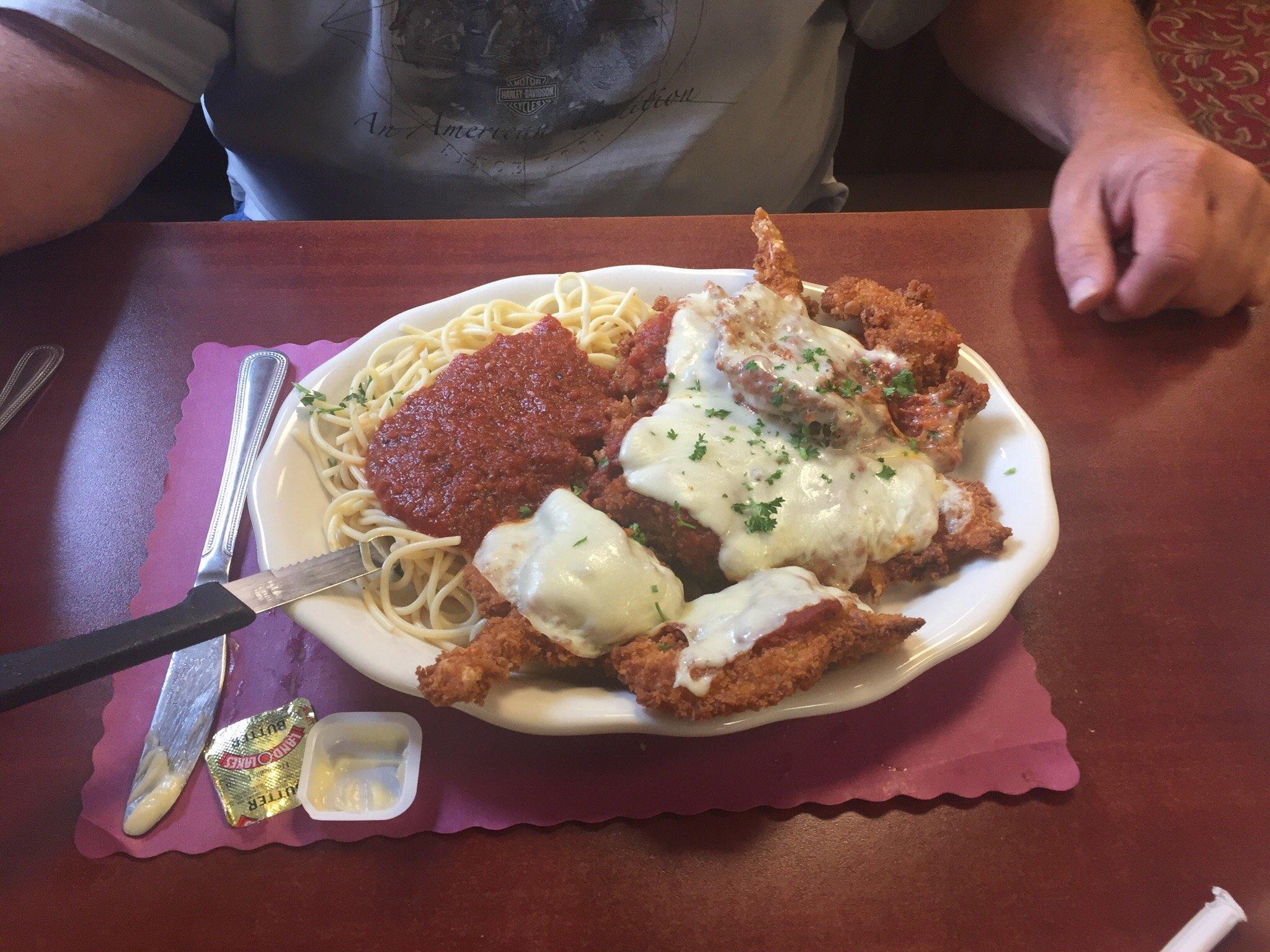 Trolley Shops Restaurant