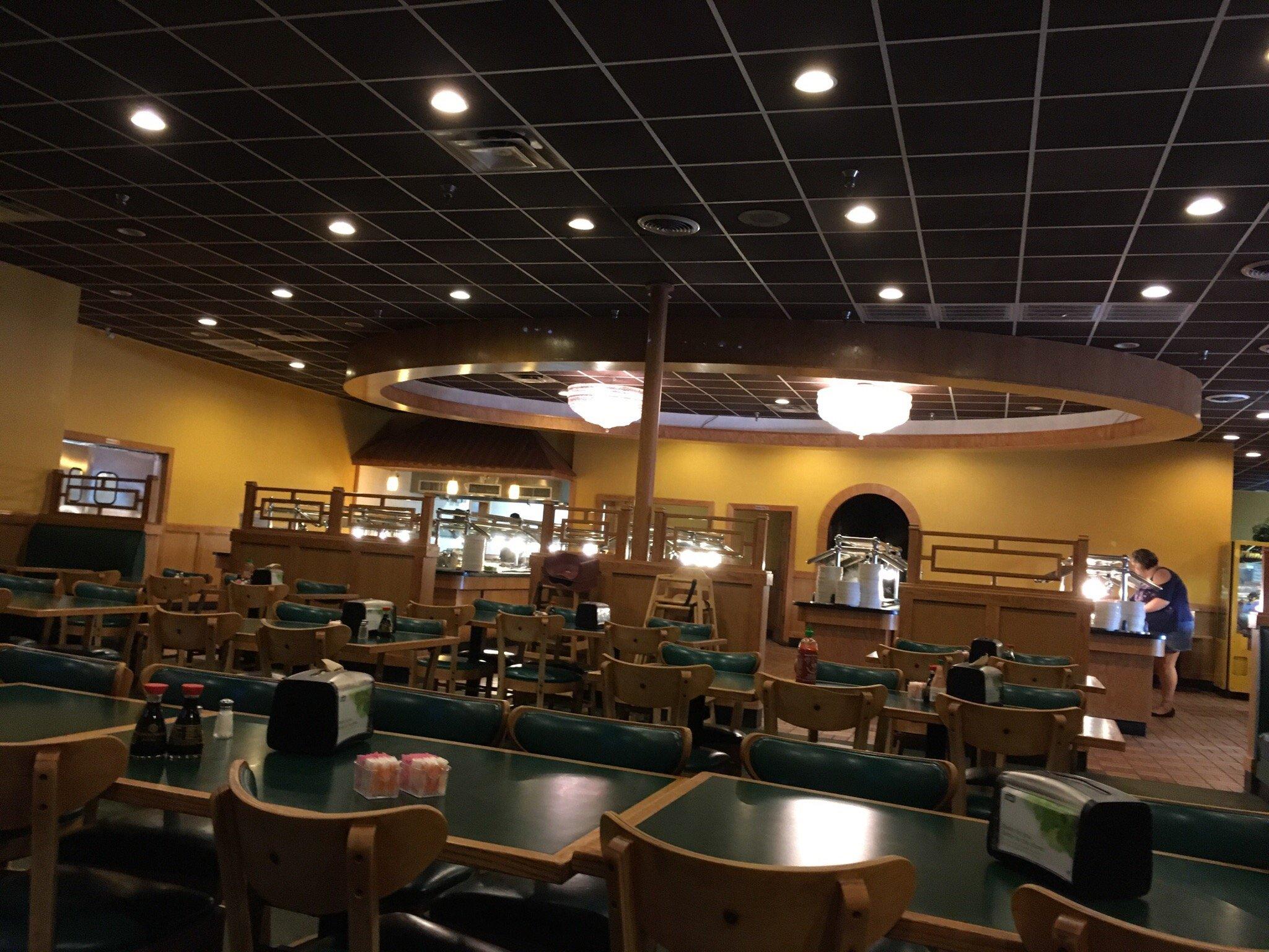 Mongolian Grill Buffet