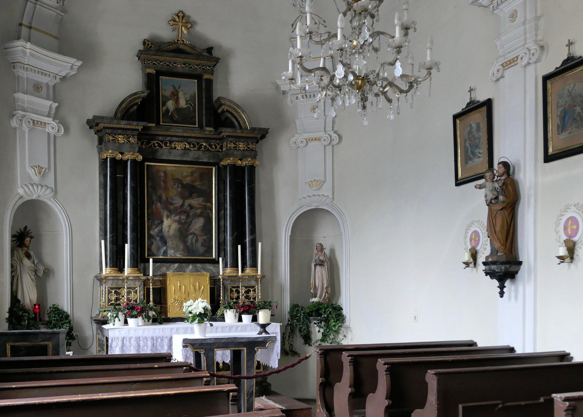 Spitalkirche Zum Heiligen Geist