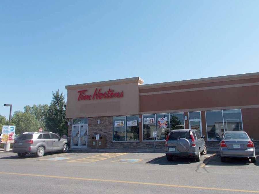 Tim Hortons