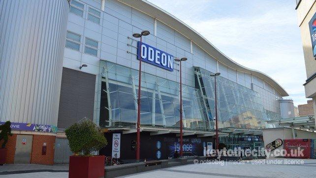 ODEON Broadway Plaza