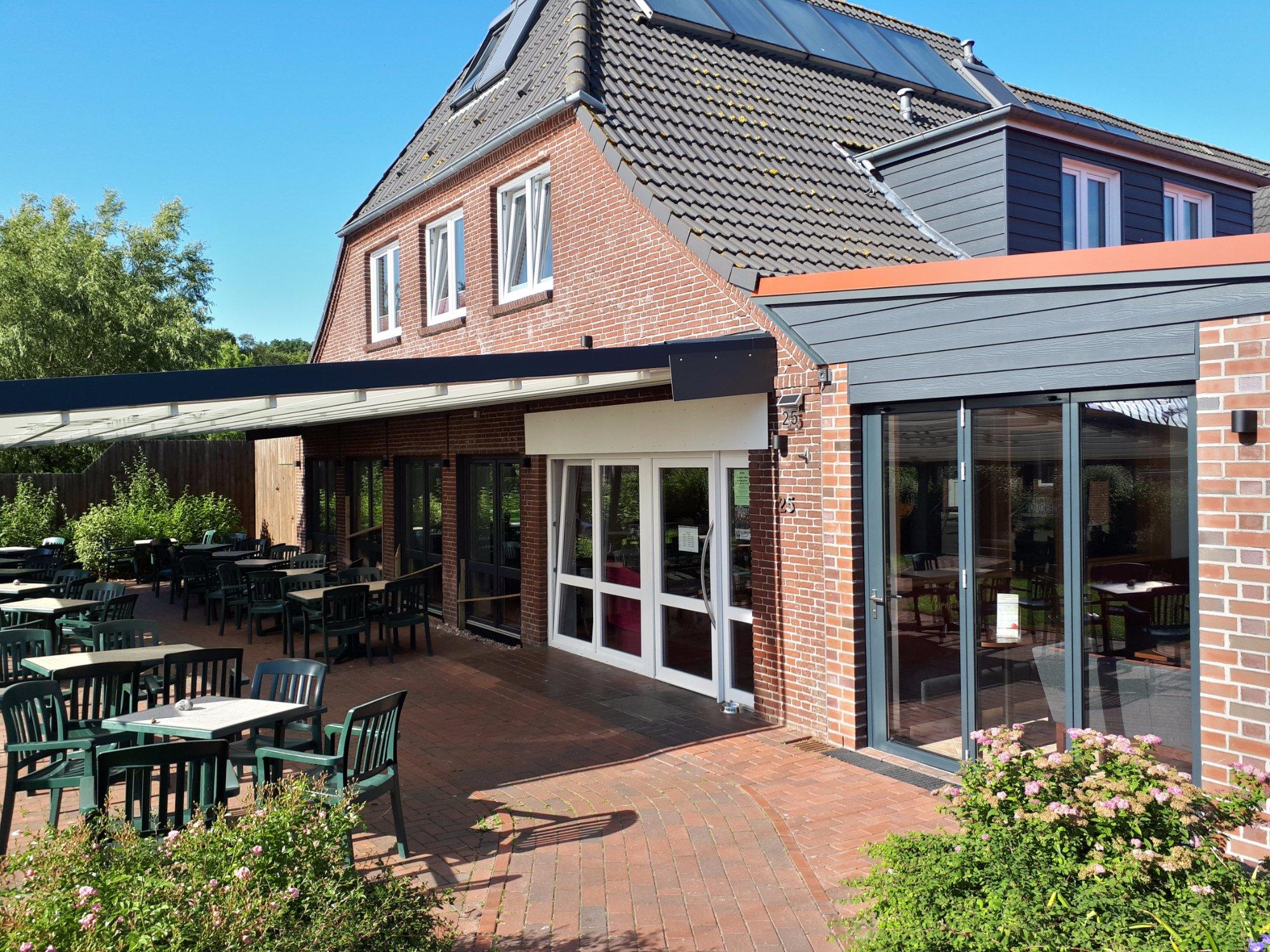 Backerei Inselcafe Cornilsen