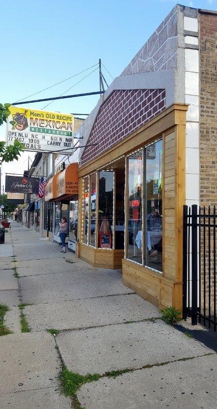 Mom's Old Recipe Mexican Restaurant