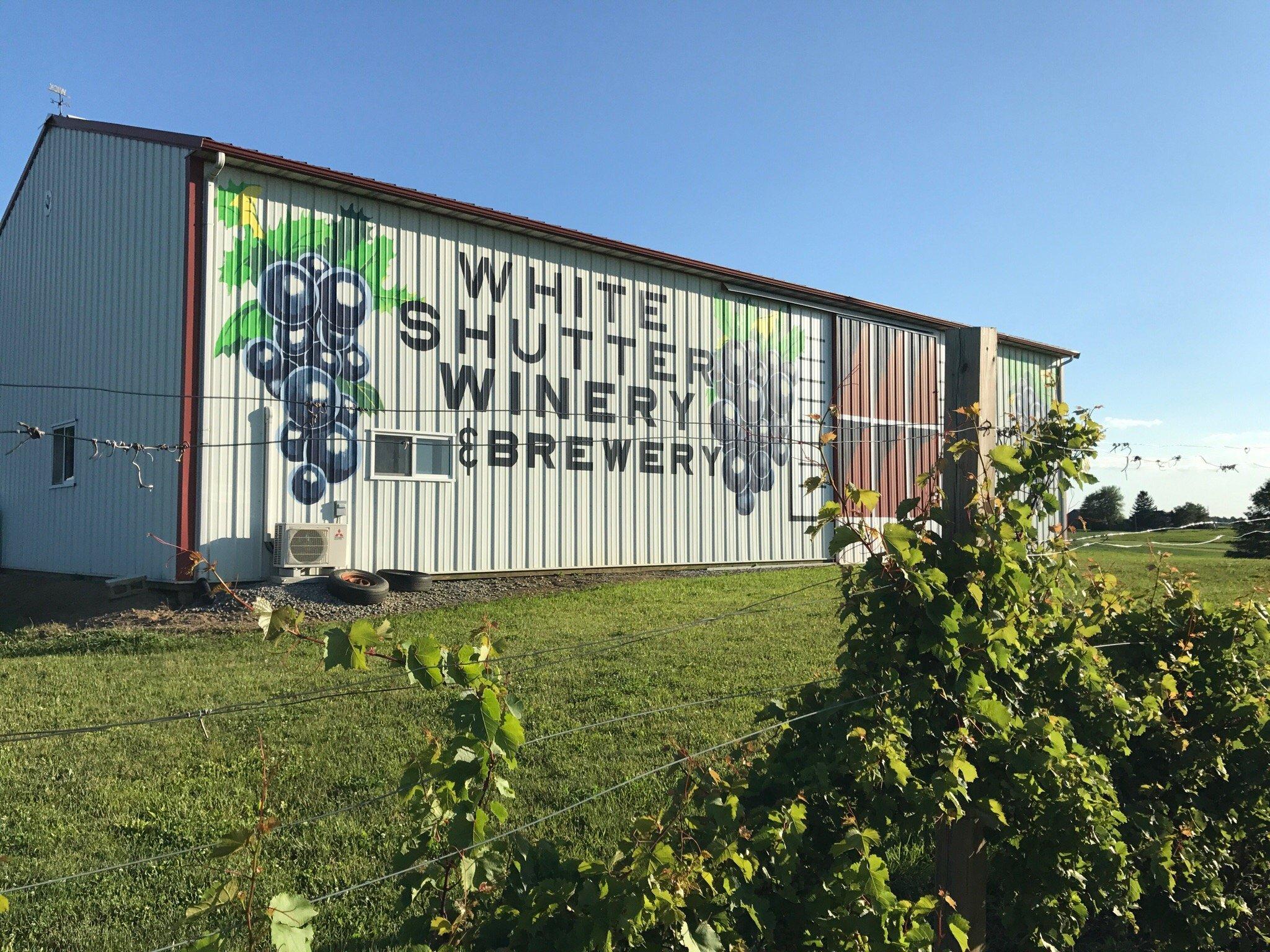 White Shutter Winery & Brewery
