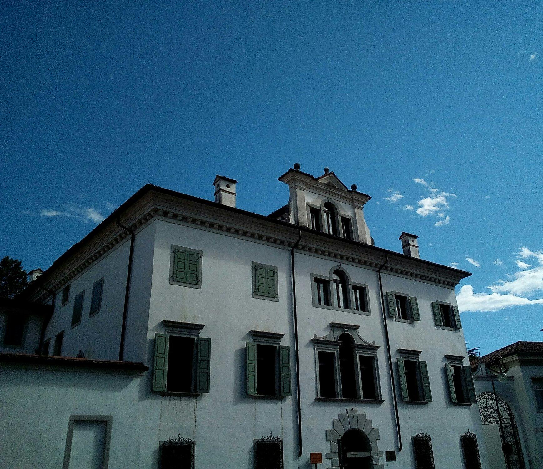 Palazzo della Porta-Masieri