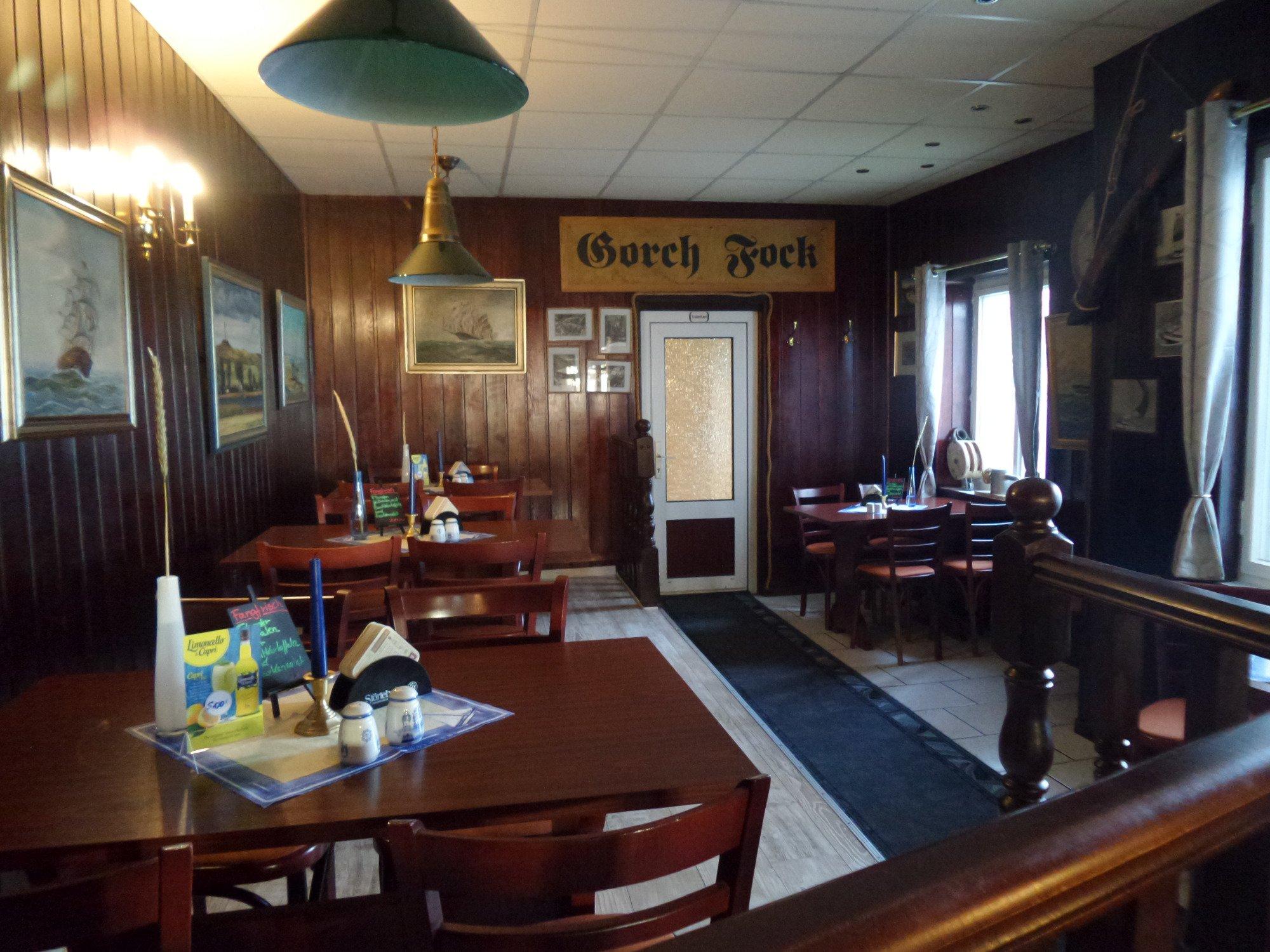 Pension und Hafenkneipe Klabautermann