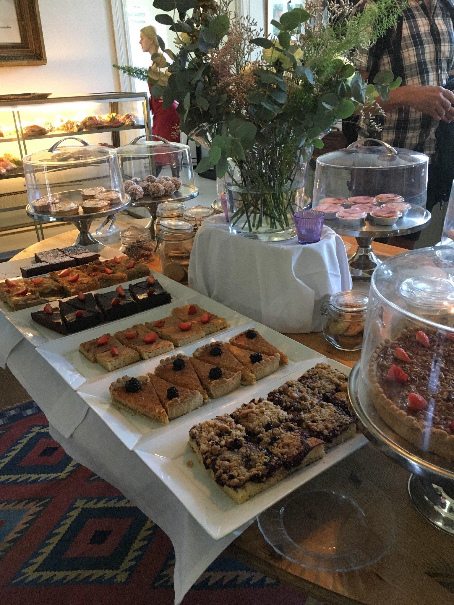 Vadstena Klosterhotel Klostercafé