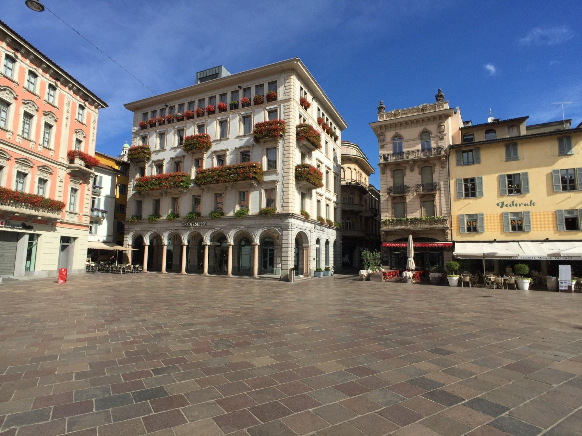Piazza della Riforma
