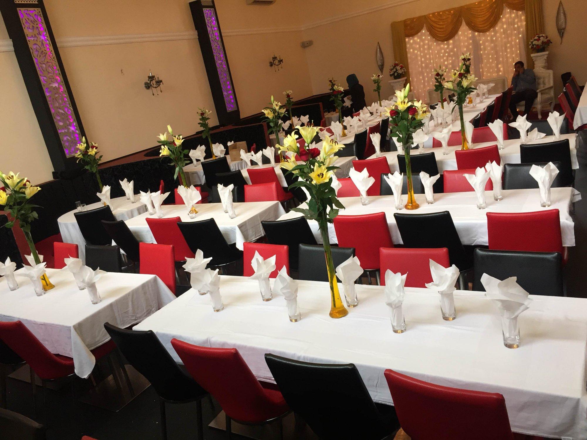 Chaudhry's Buffet Restaurant