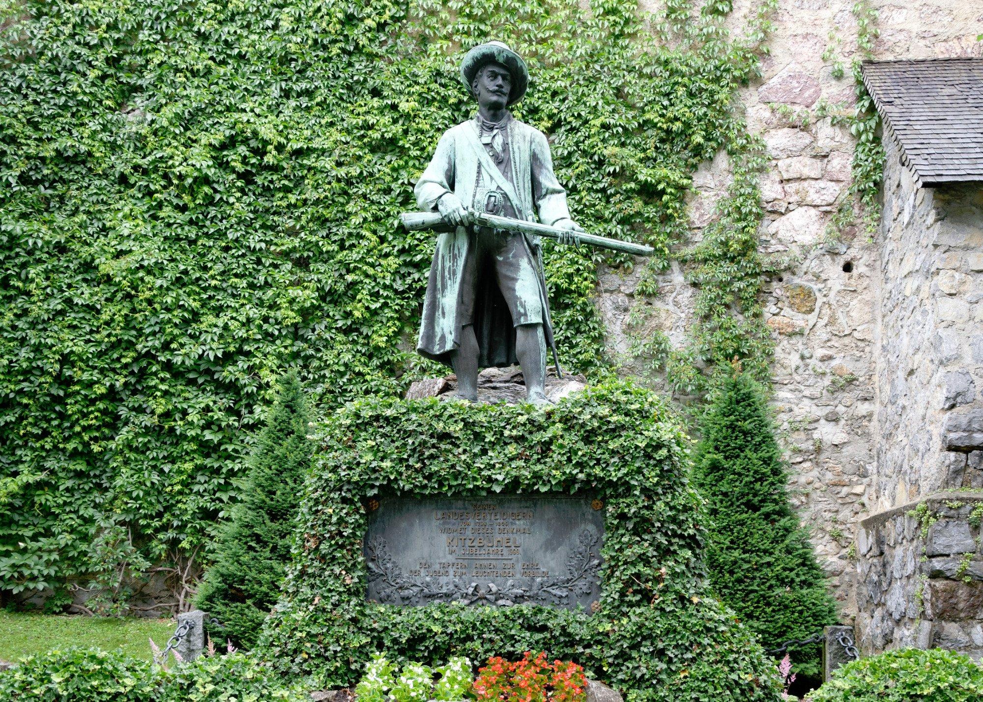 Freiheitskämpferdenkmal
