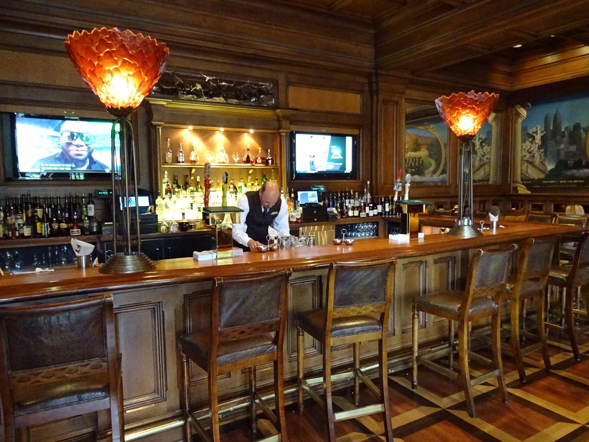 Play at the Broadmoor