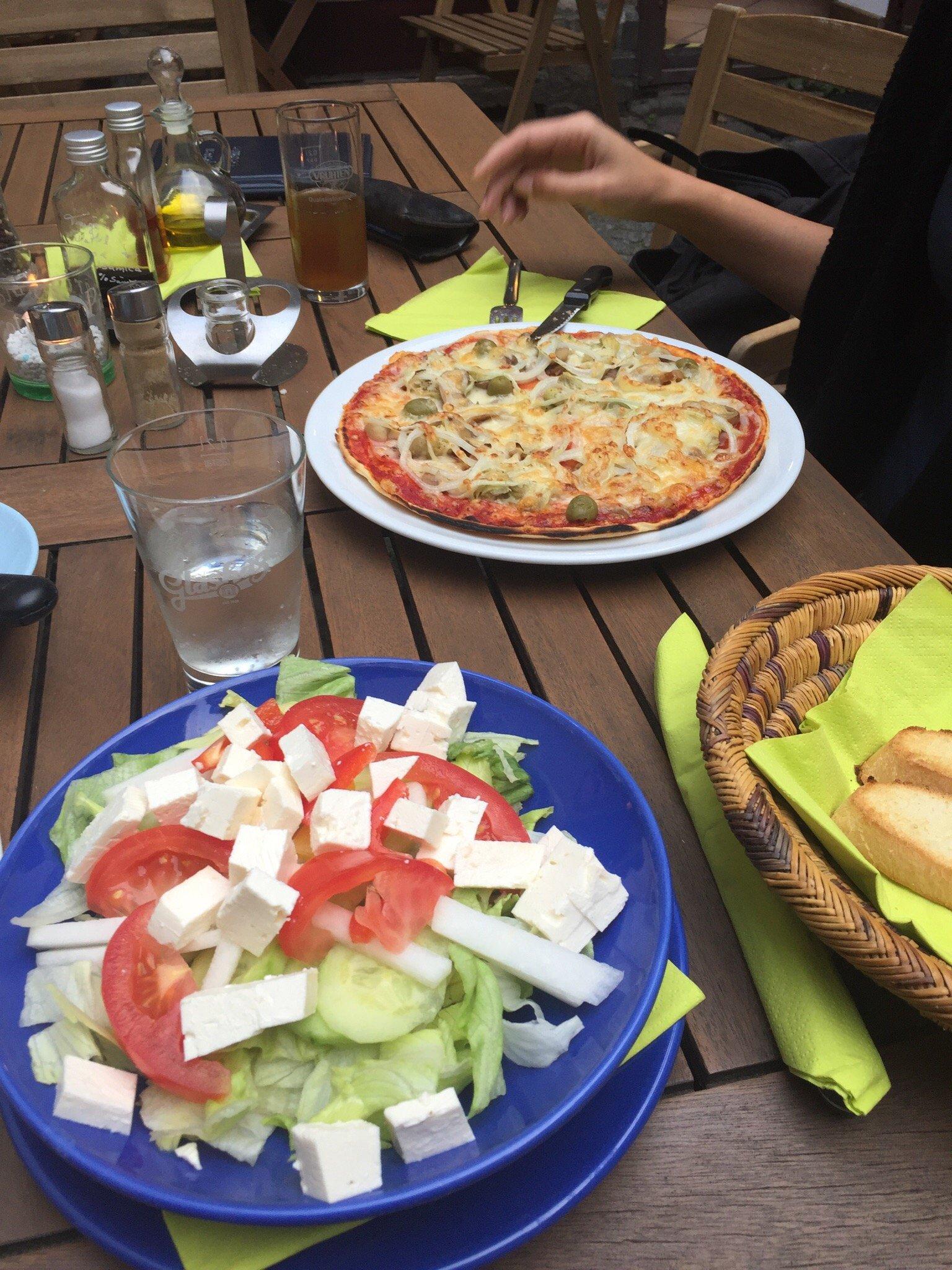 Pizzeria Blaue Grotte