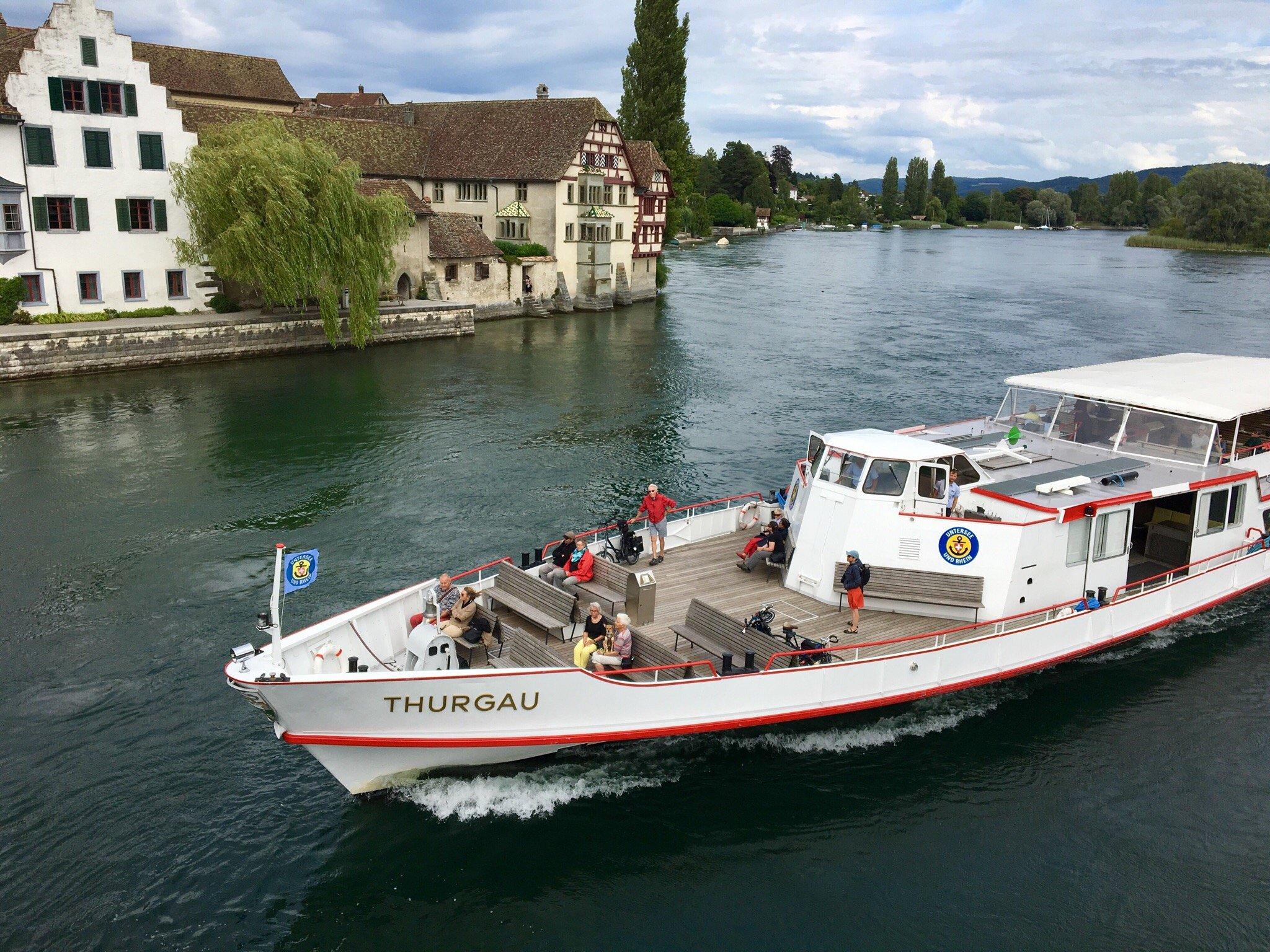 Hotel Restaurant Schiff