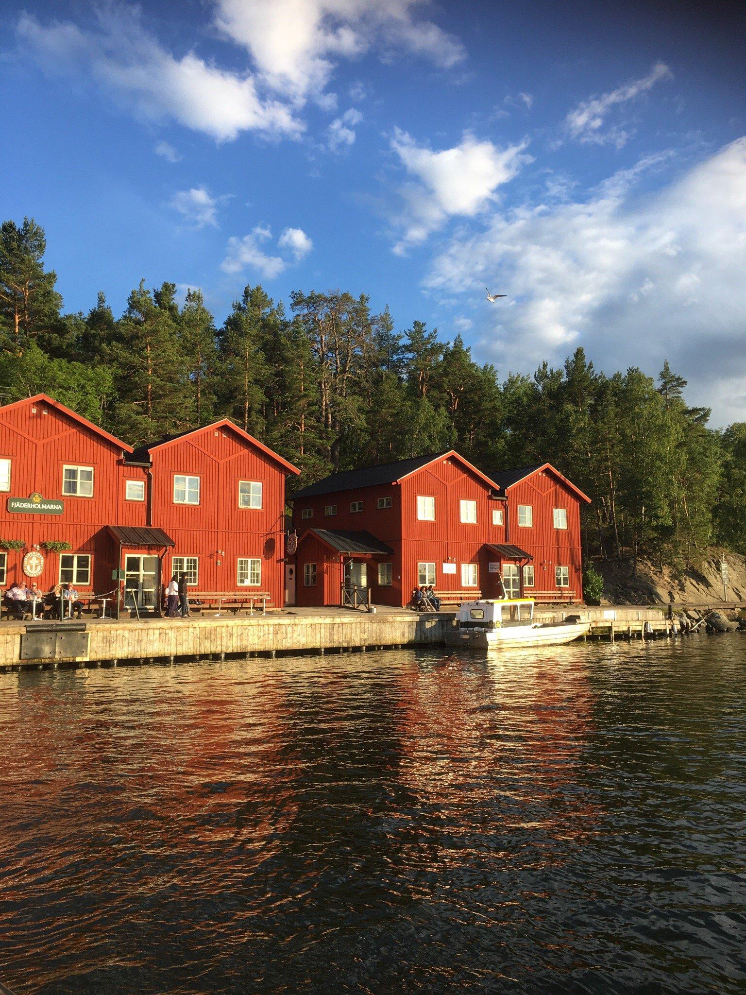 Fjäderholmarnas Bryggeri