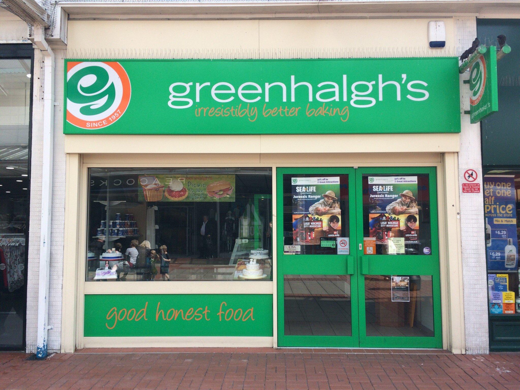 Greenhalgh's