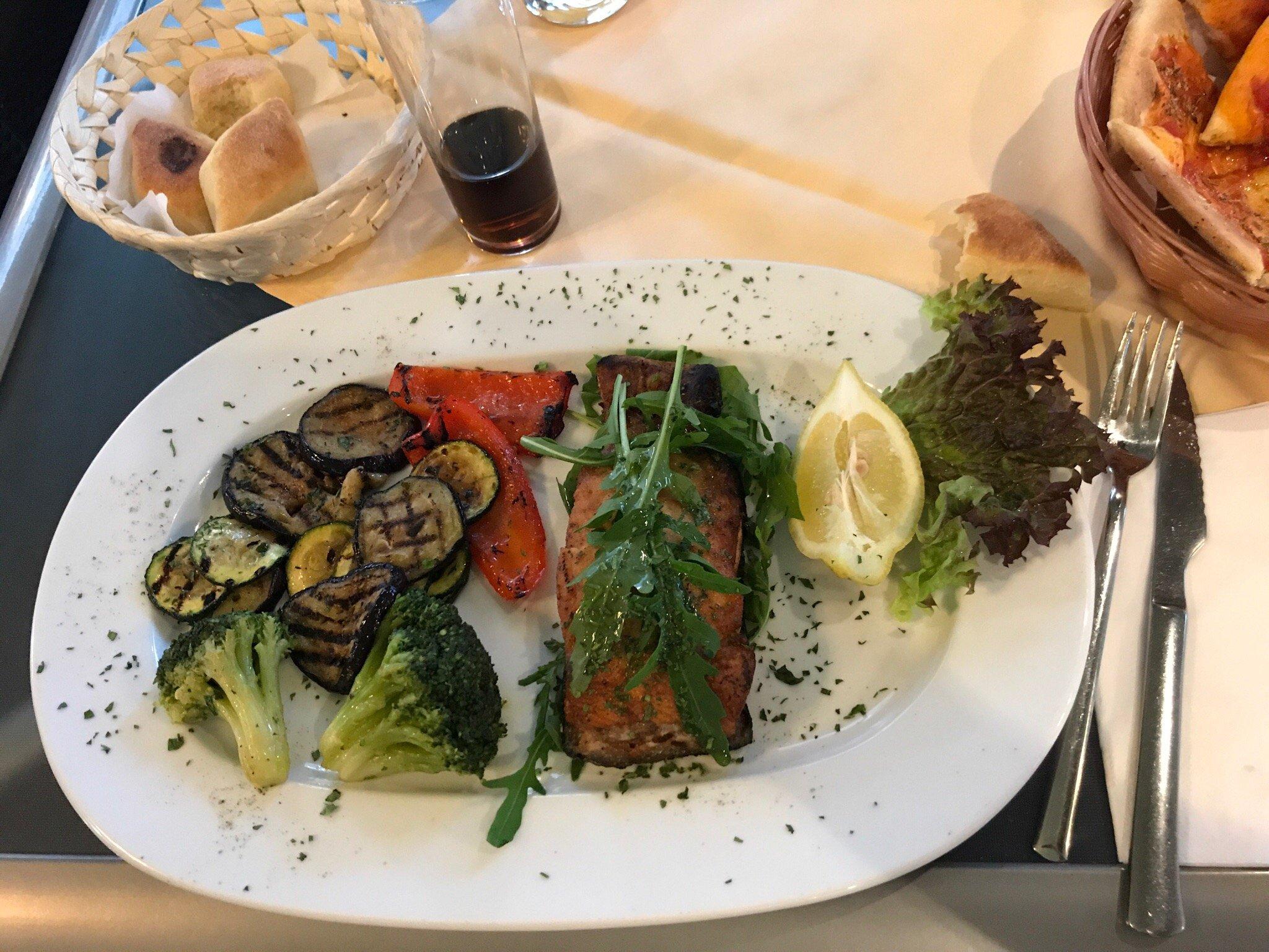 Ristorant Pizzeria Osteria Del Gallo