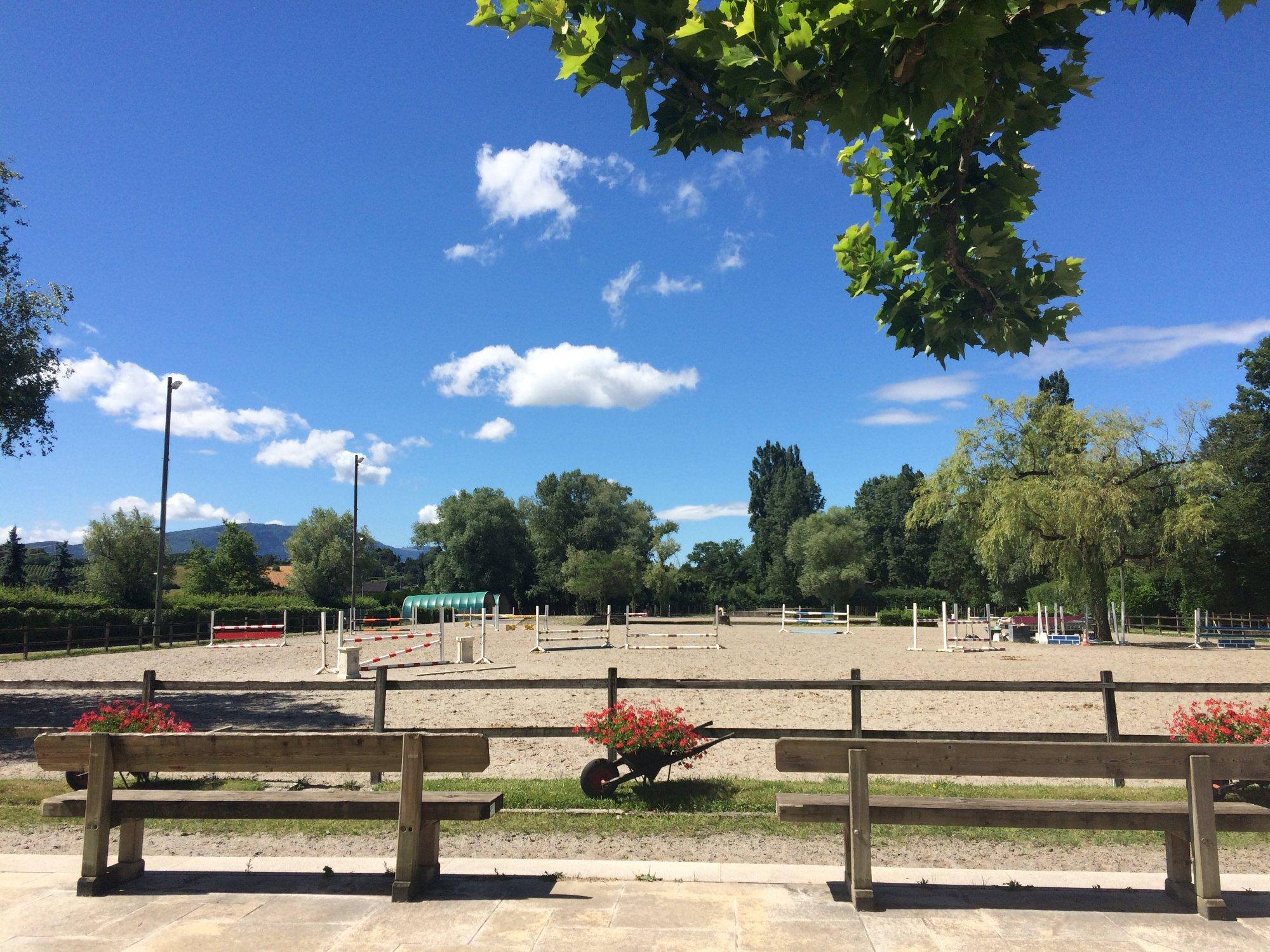 La Calèche - Restaurant du Manège de la Pallanterie
