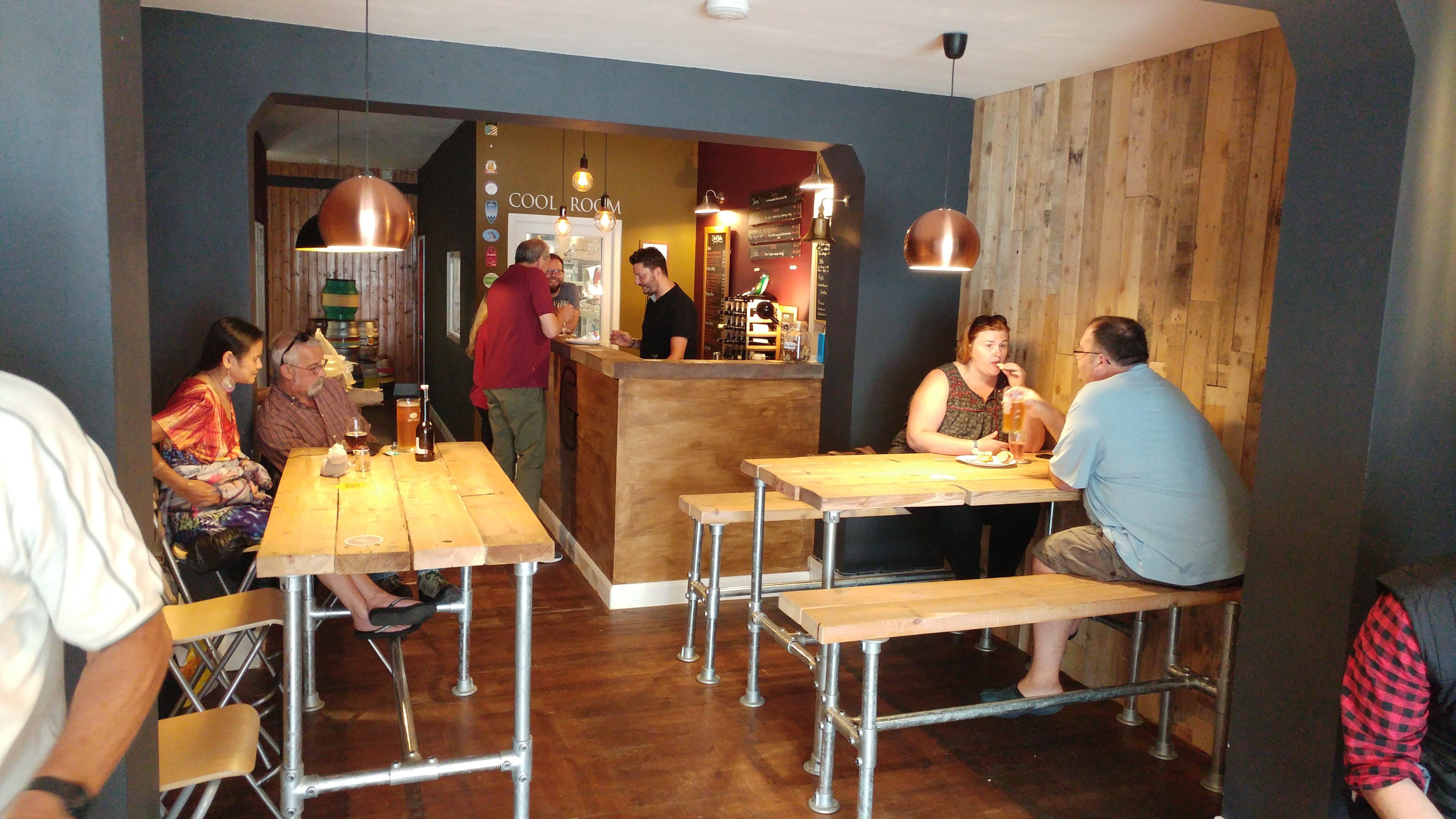 The Georgi Fin Micropub